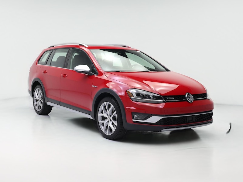 2017 Volkswagen Golf Alltrack SEL -
                  Orlando, FL