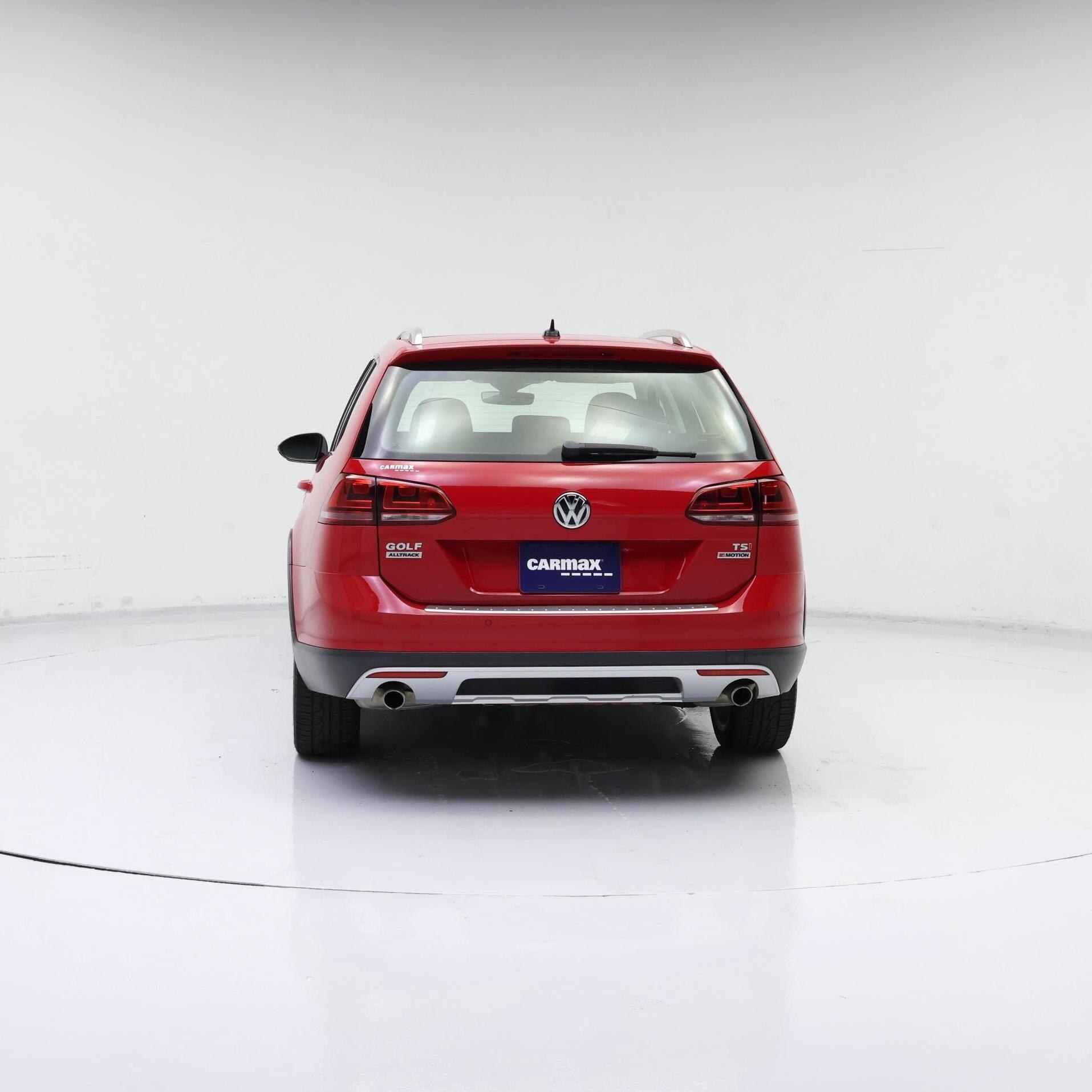 Thumbnail: 2017 Volkswagen Golf - 6