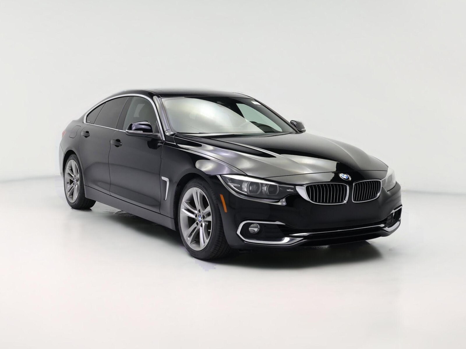 2018 BMW 4 Series 430i