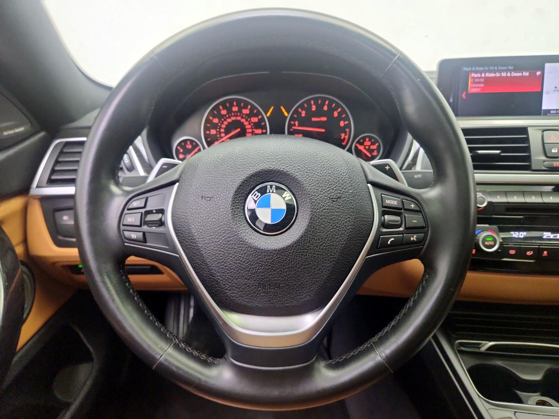Thumbnail: 2018 BMW 4 Series - 10