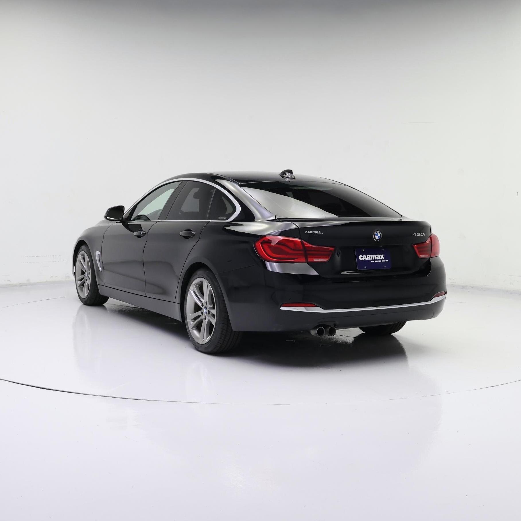 Thumbnail: 2018 BMW 4 Series - 2