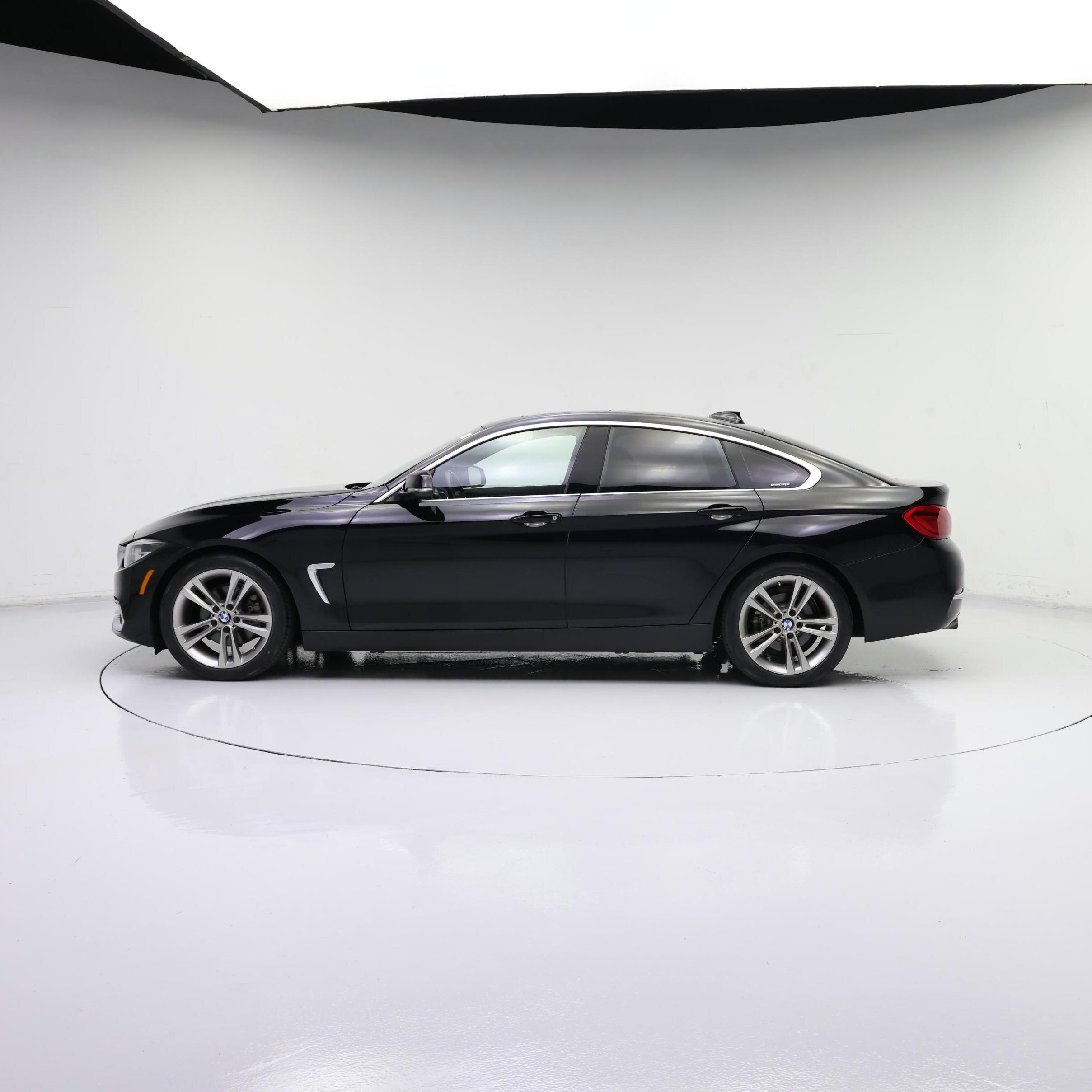 Thumbnail: 2018 BMW 4 Series - 3
