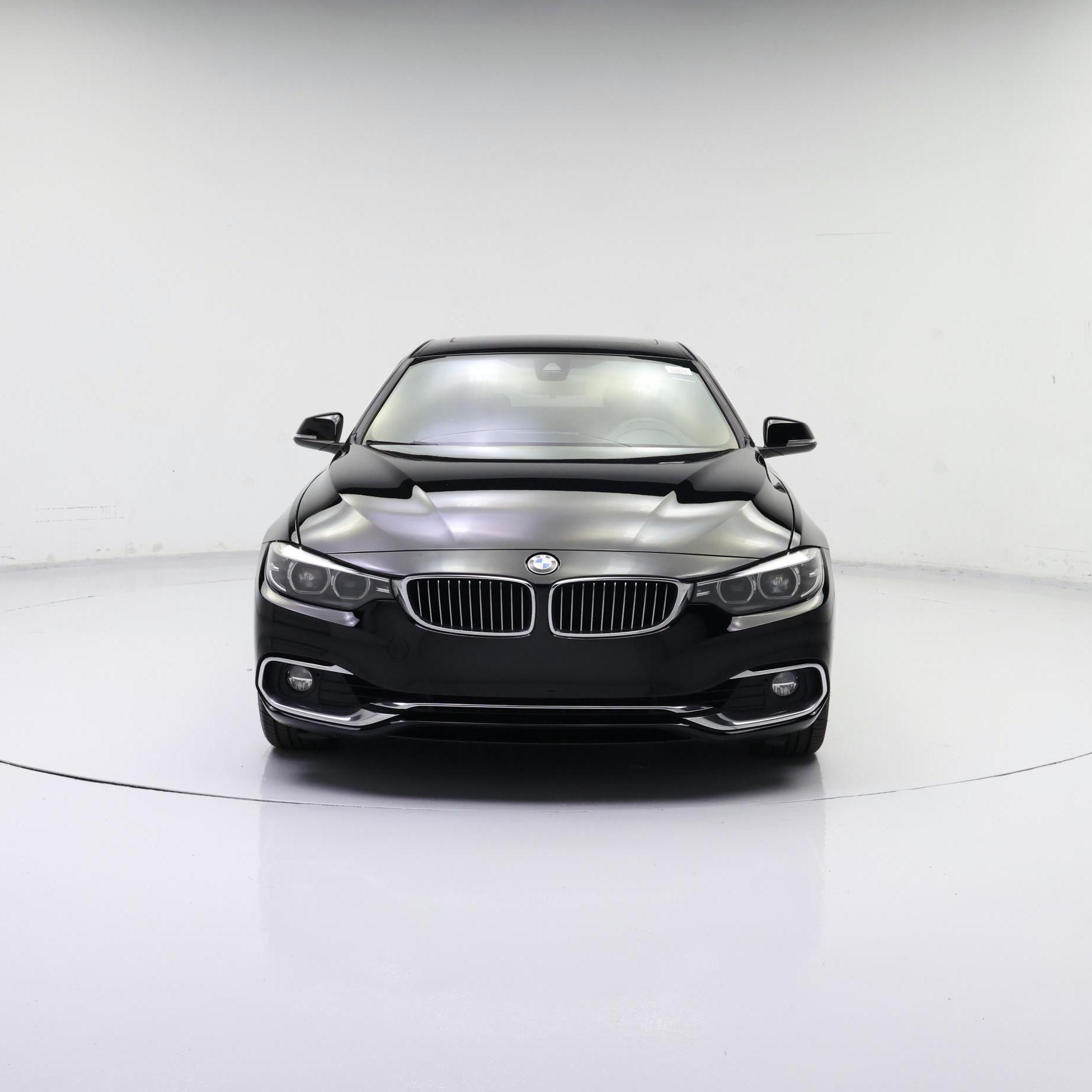 Thumbnail: 2018 BMW 4 Series - 5