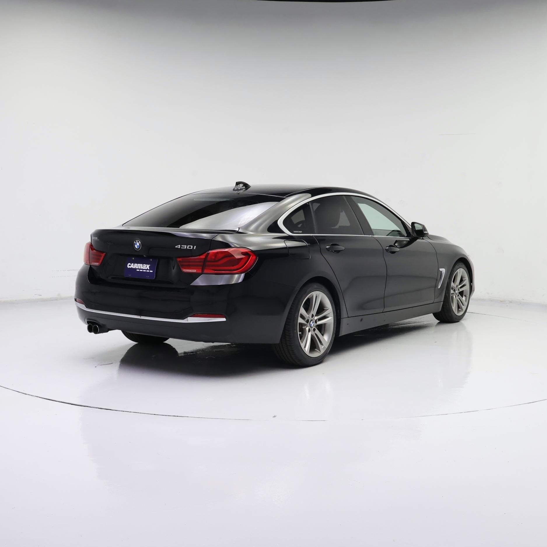 Thumbnail: 2018 BMW 4 Series - 8