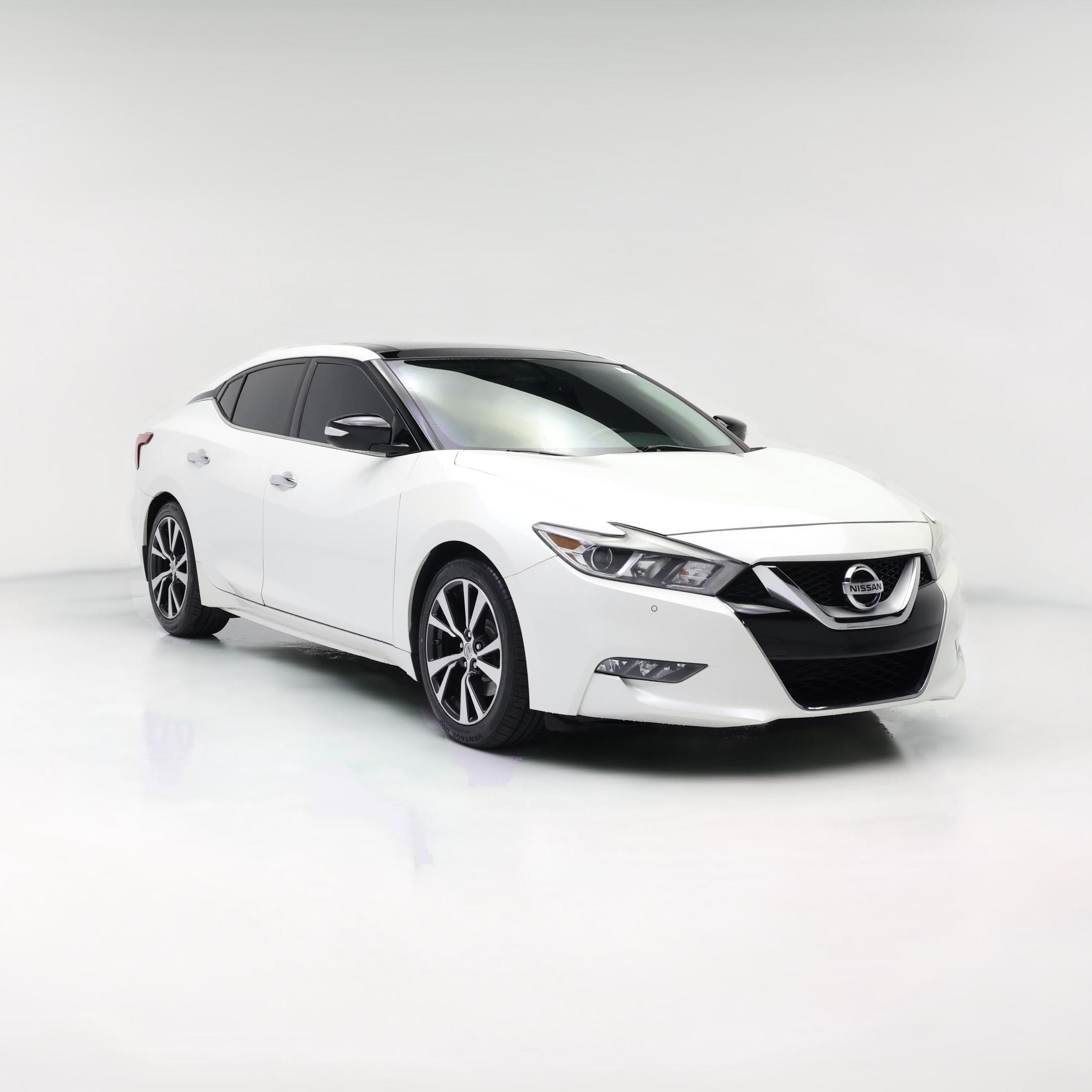 Thumbnail: 2017 Nissan Maxima - 1