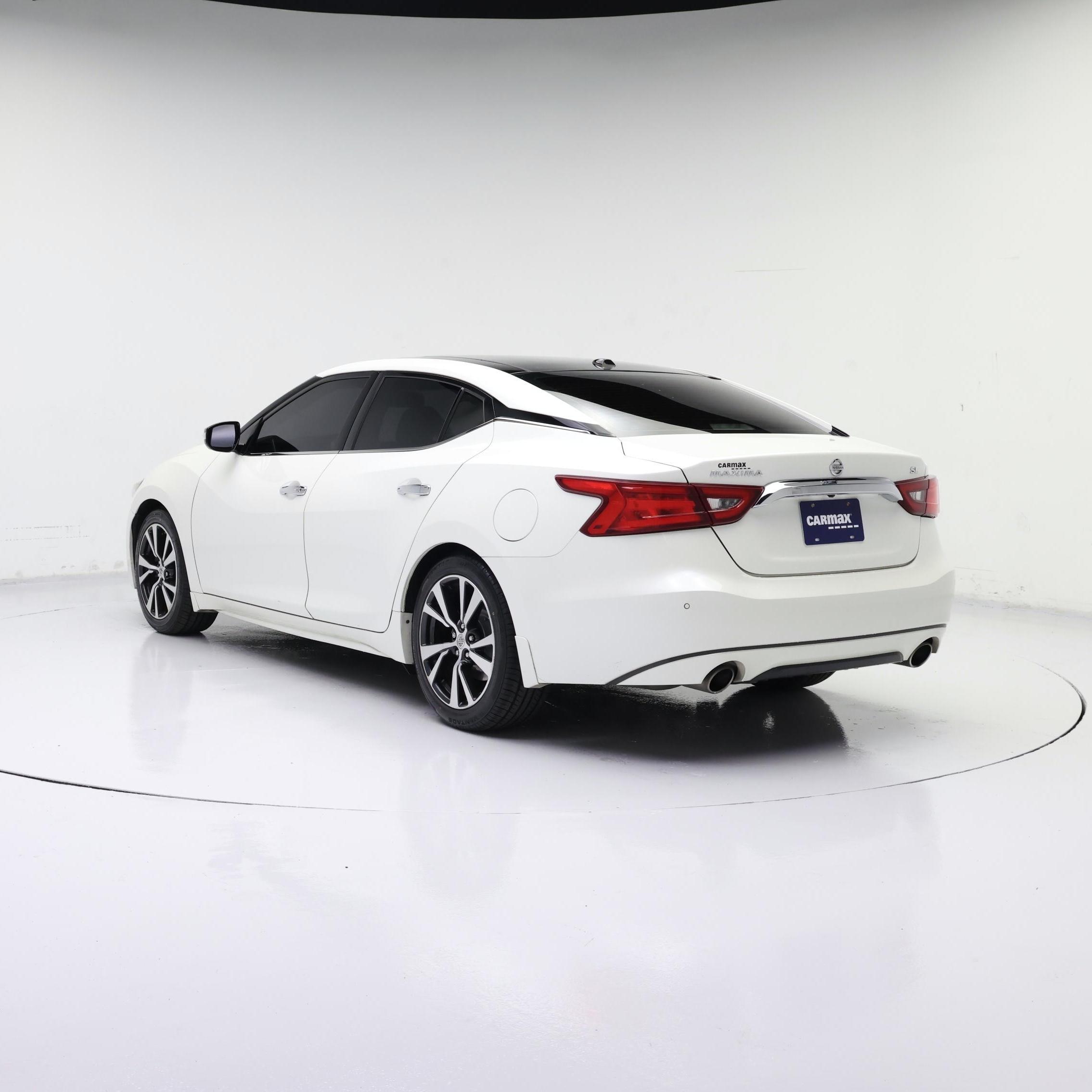 Thumbnail: 2017 Nissan Maxima - 2
