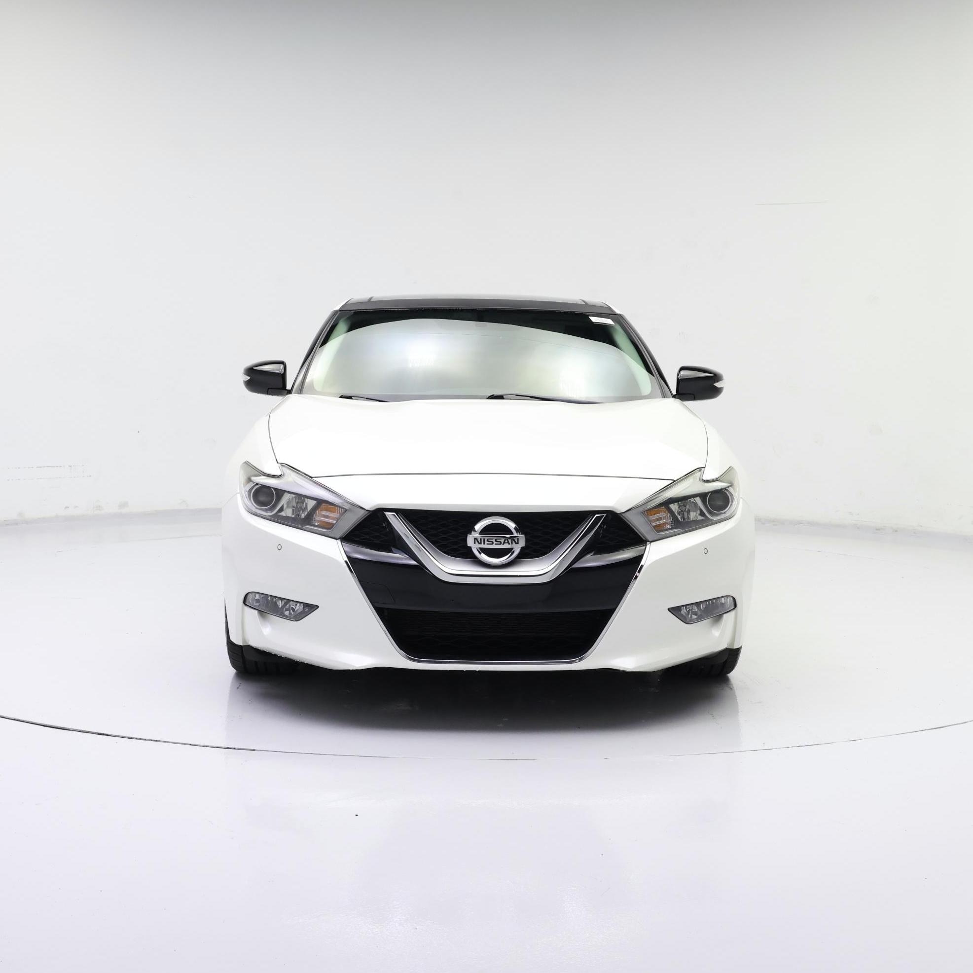 Thumbnail: 2017 Nissan Maxima - 5