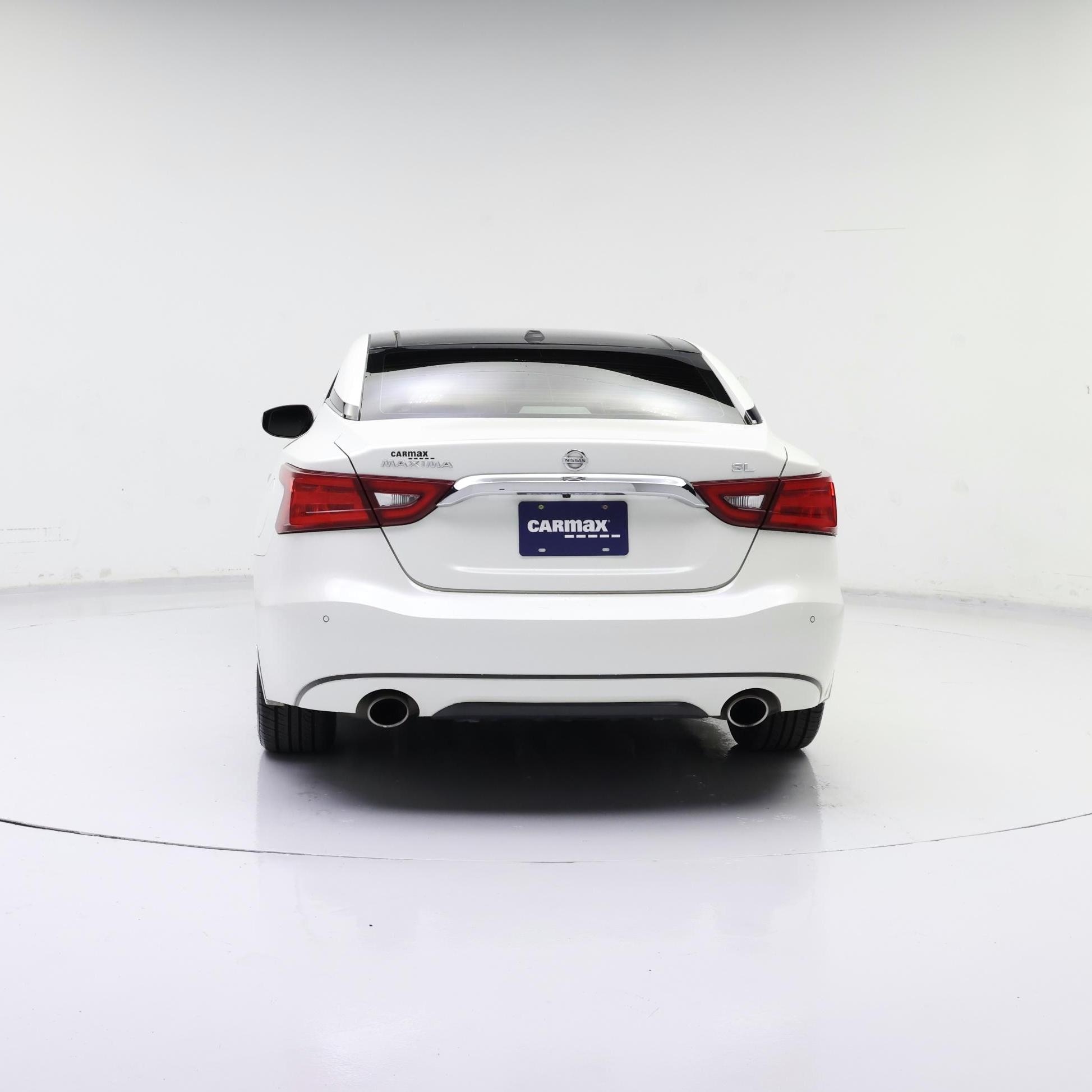 Thumbnail: 2017 Nissan Maxima - 6