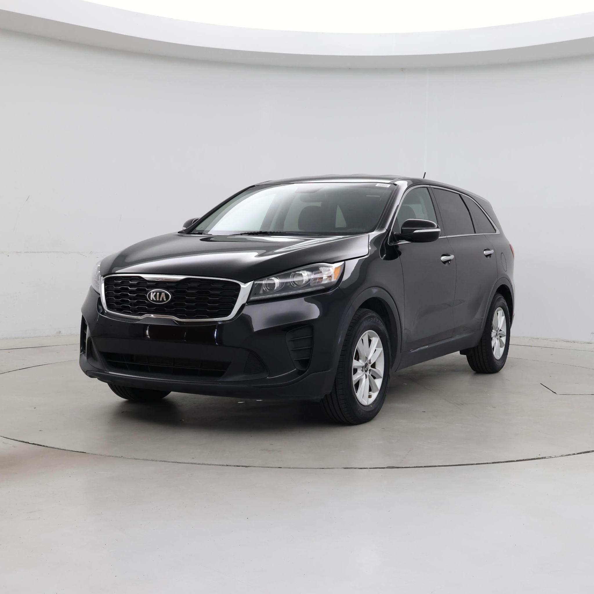Thumbnail: 2020 Kia Sorento - 4