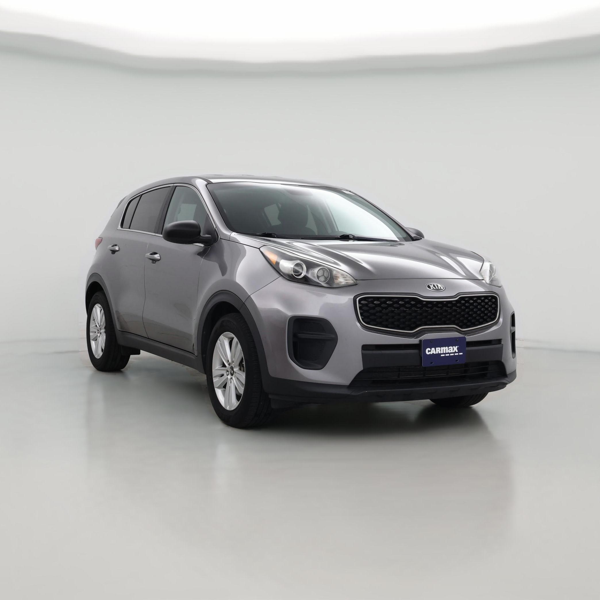 Thumbnail: 2017 Kia Sportage - 1