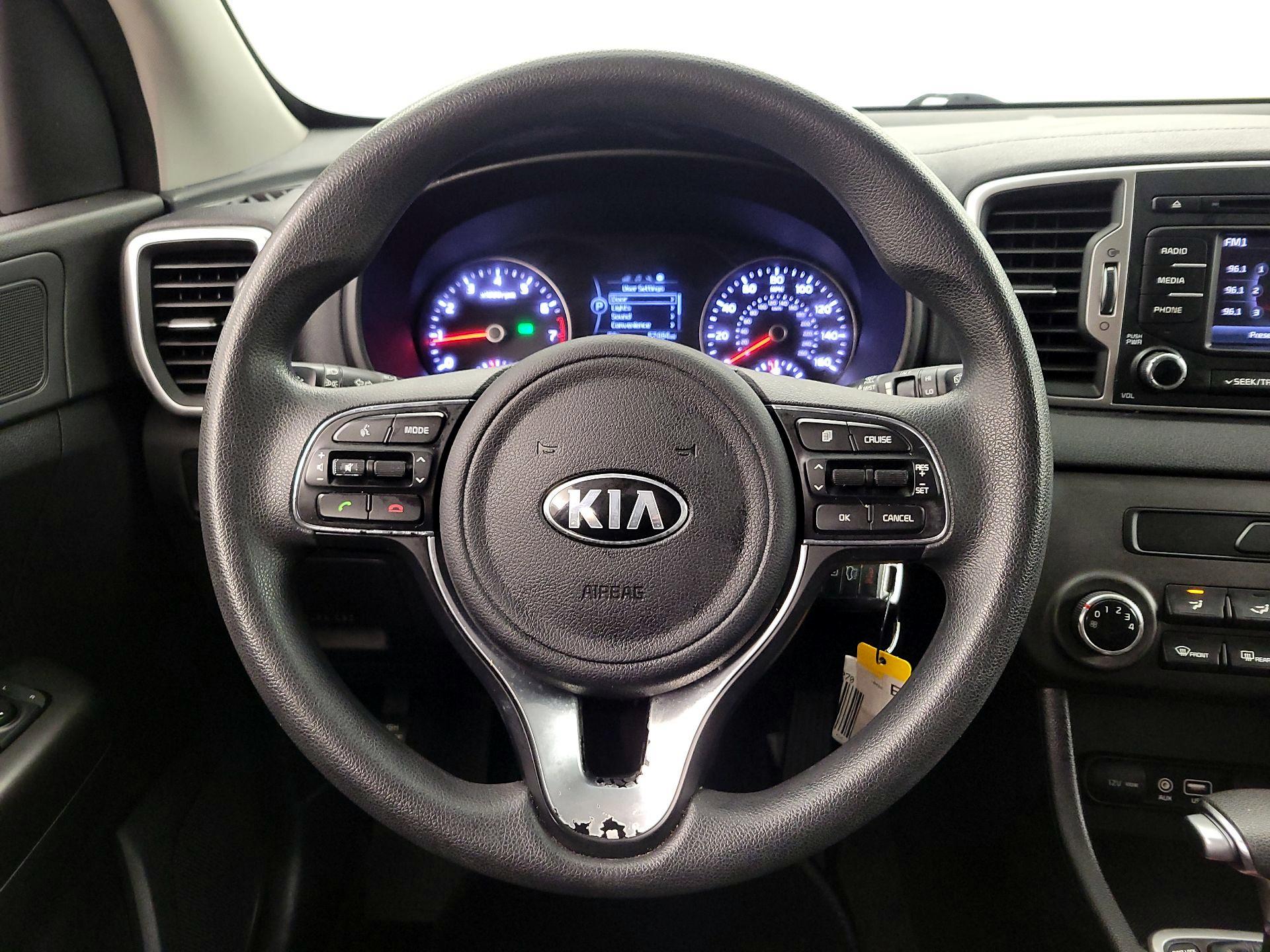 Thumbnail: 2017 Kia Sportage - 10