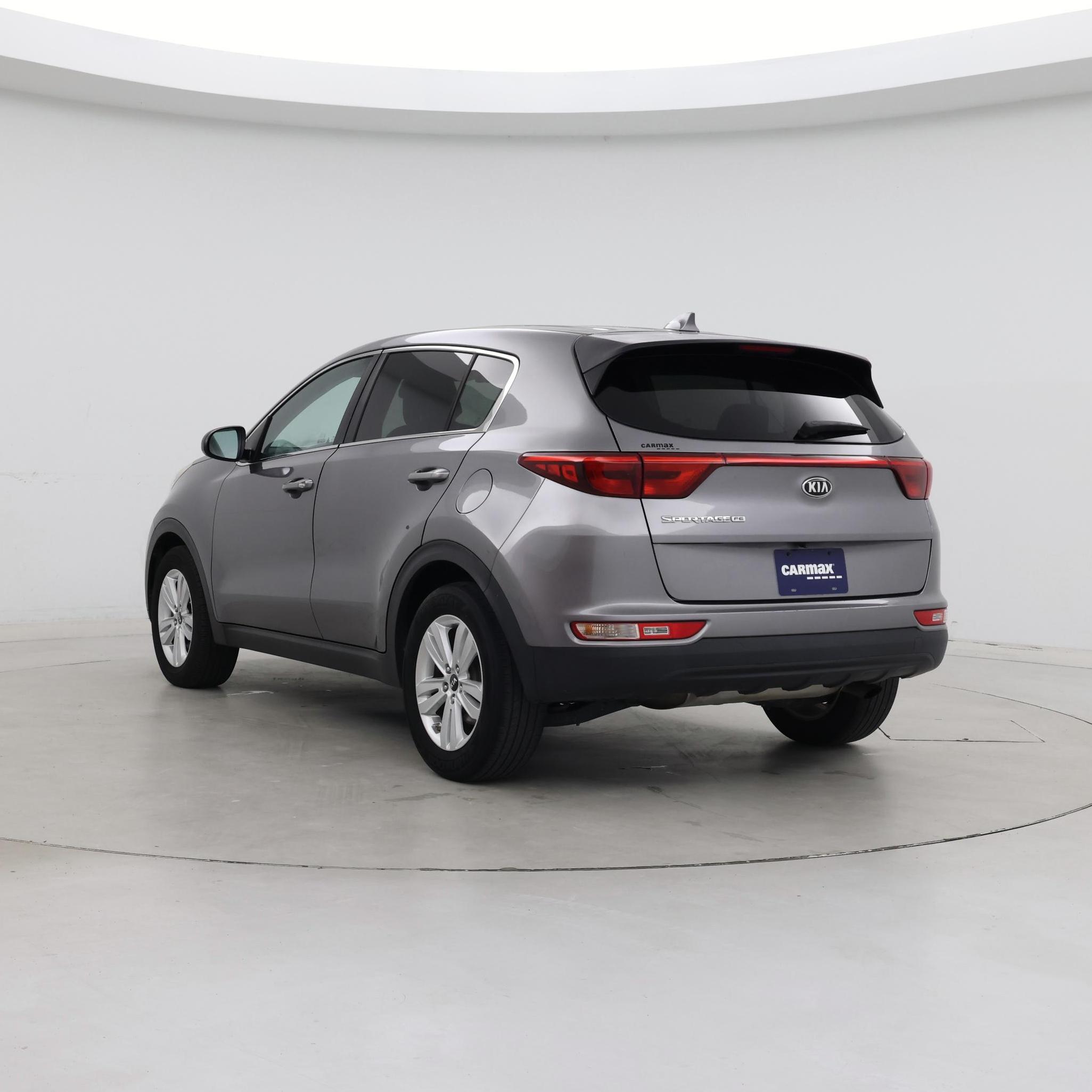 Thumbnail: 2017 Kia Sportage - 2