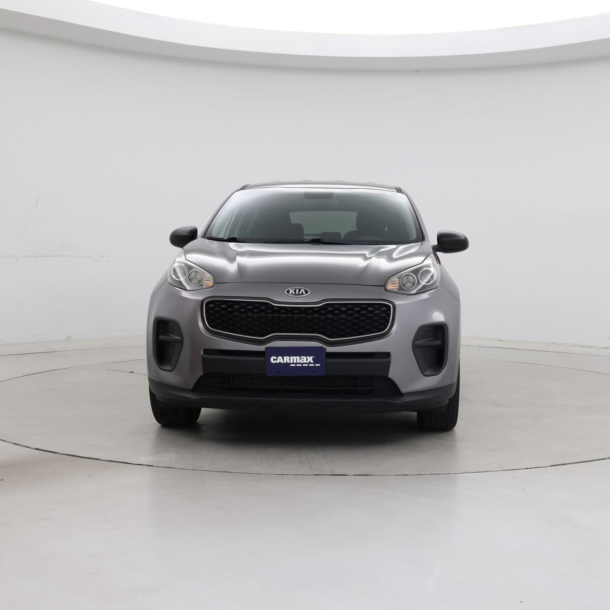 Thumbnail: 2017 Kia Sportage - 5