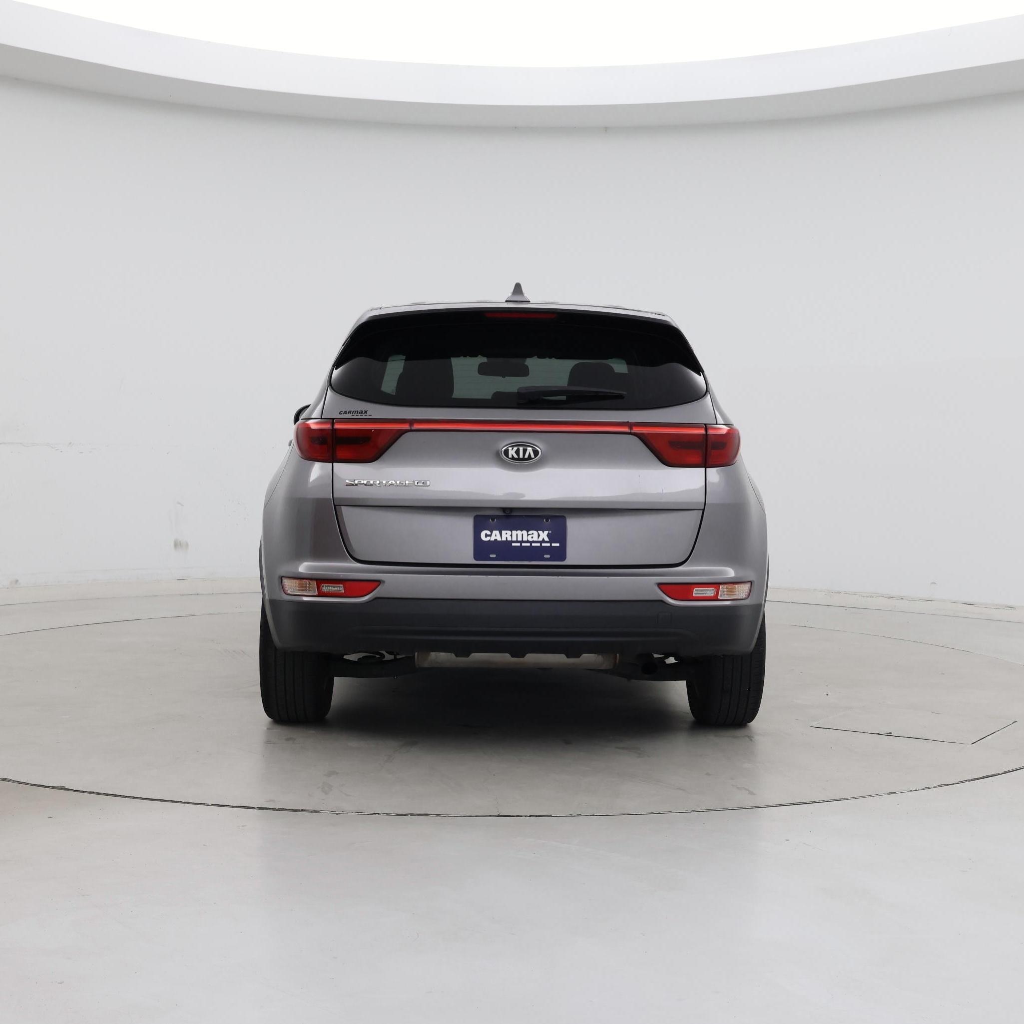 Thumbnail: 2017 Kia Sportage - 6