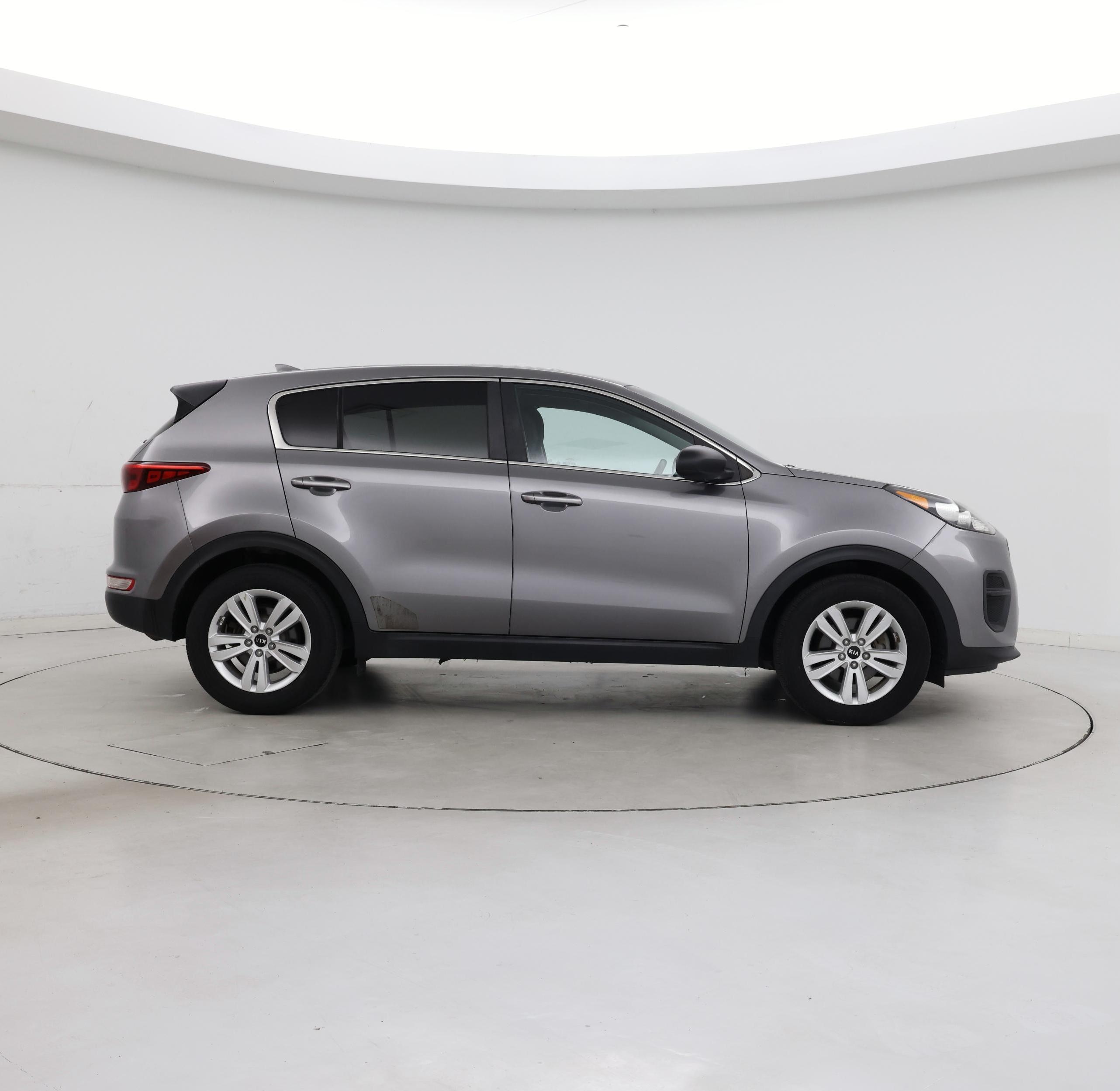Thumbnail: 2017 Kia Sportage - 7