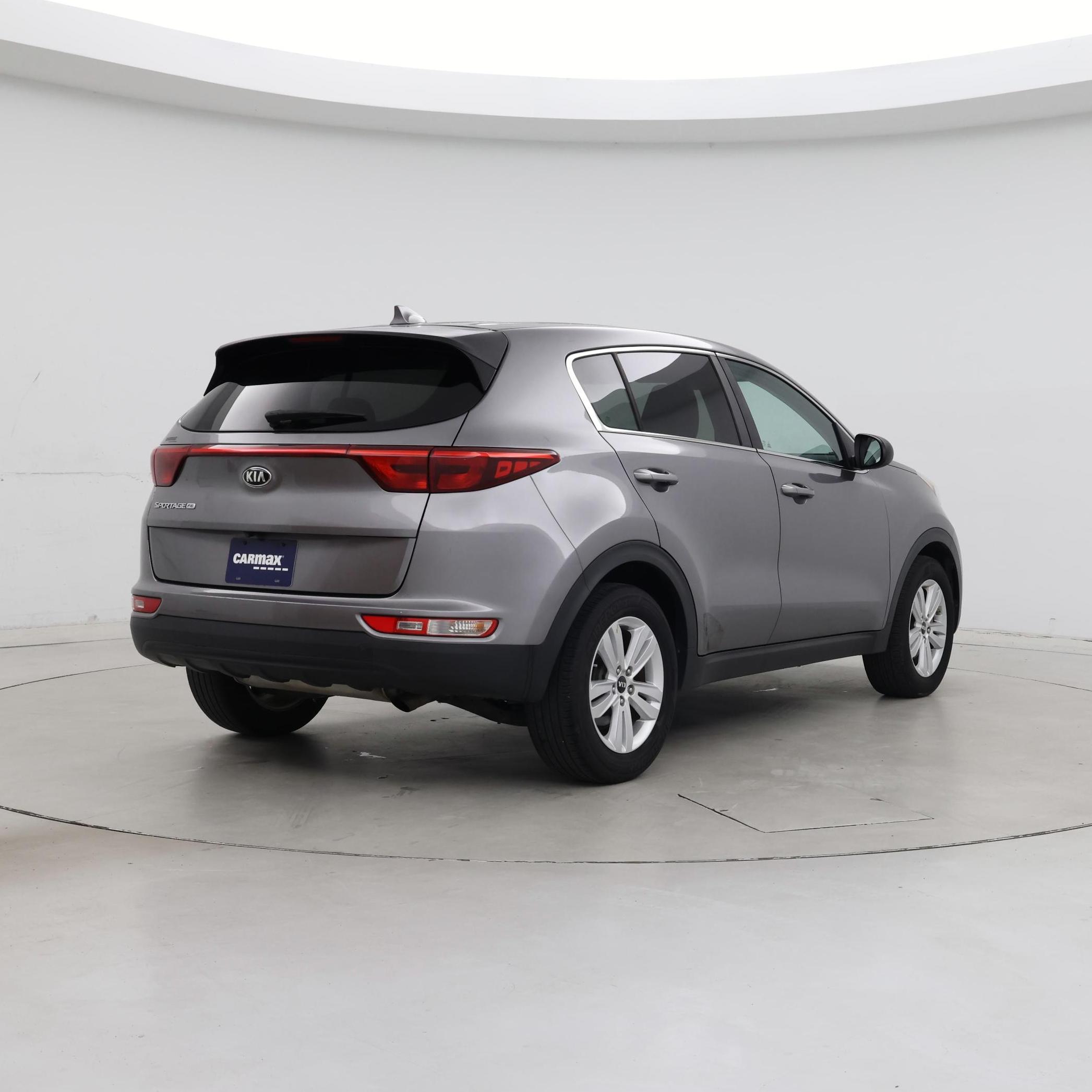 Thumbnail: 2017 Kia Sportage - 8