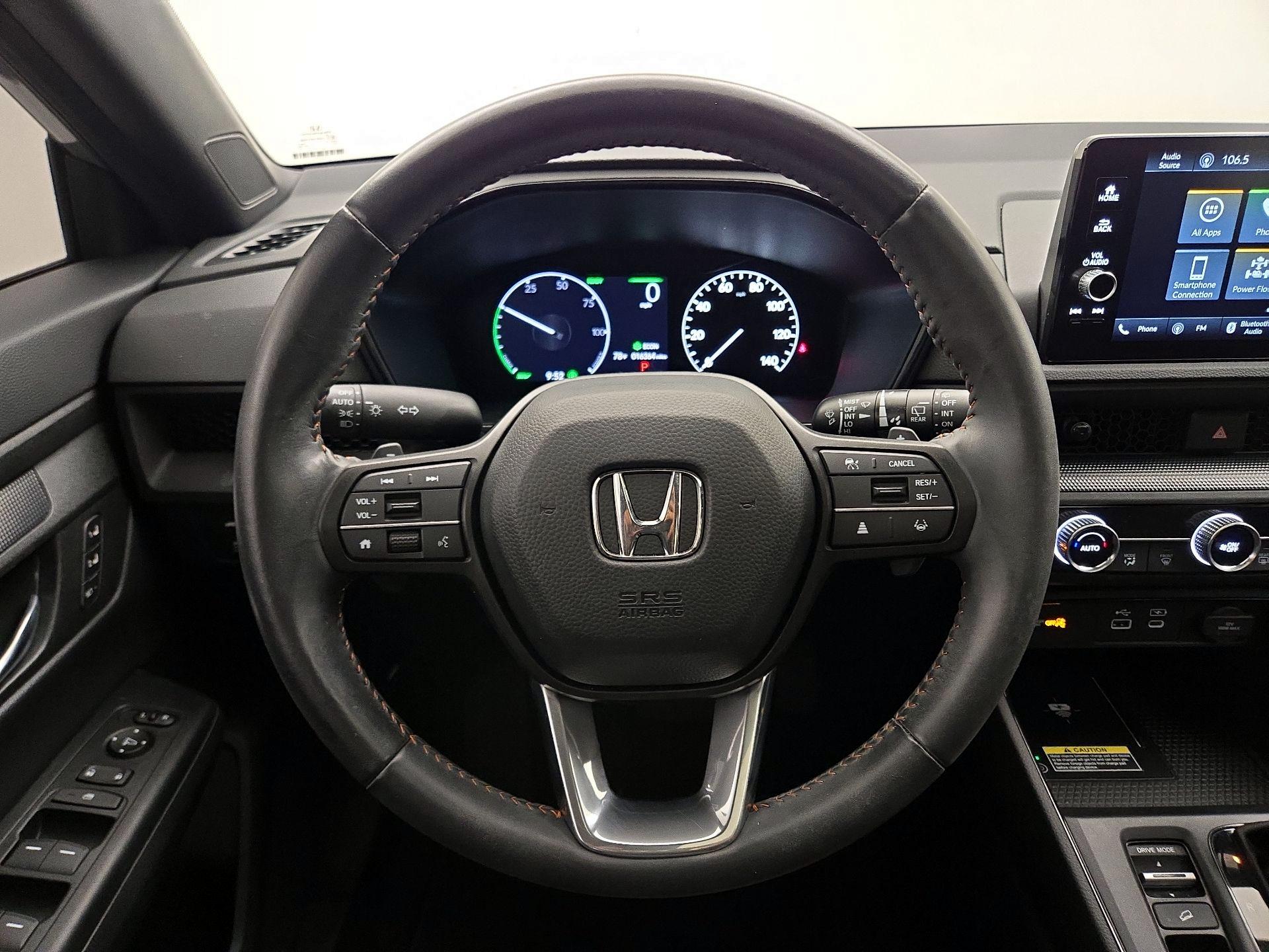Thumbnail: 2024 Honda CR-V - 10