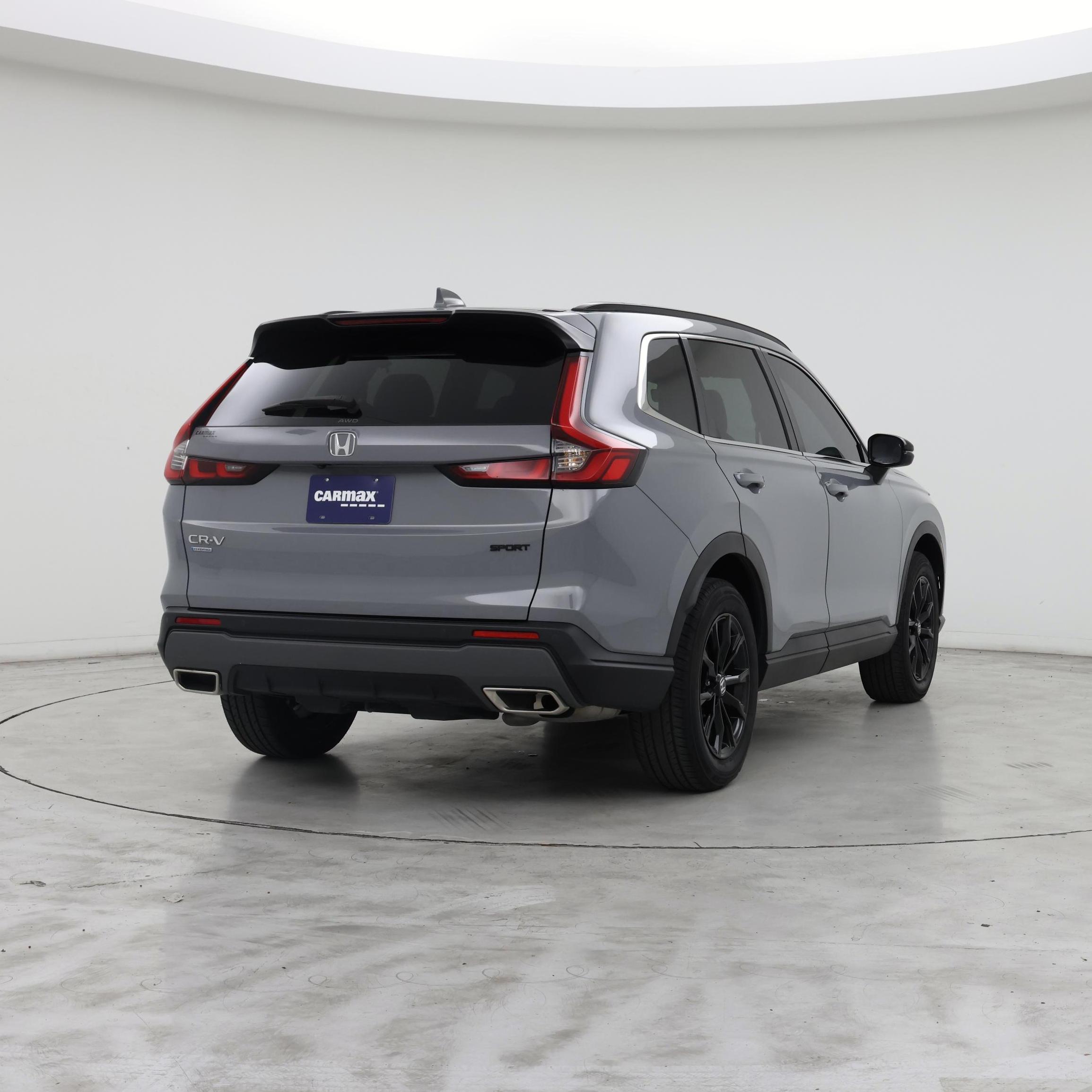 Thumbnail: 2024 Honda CR-V - 8