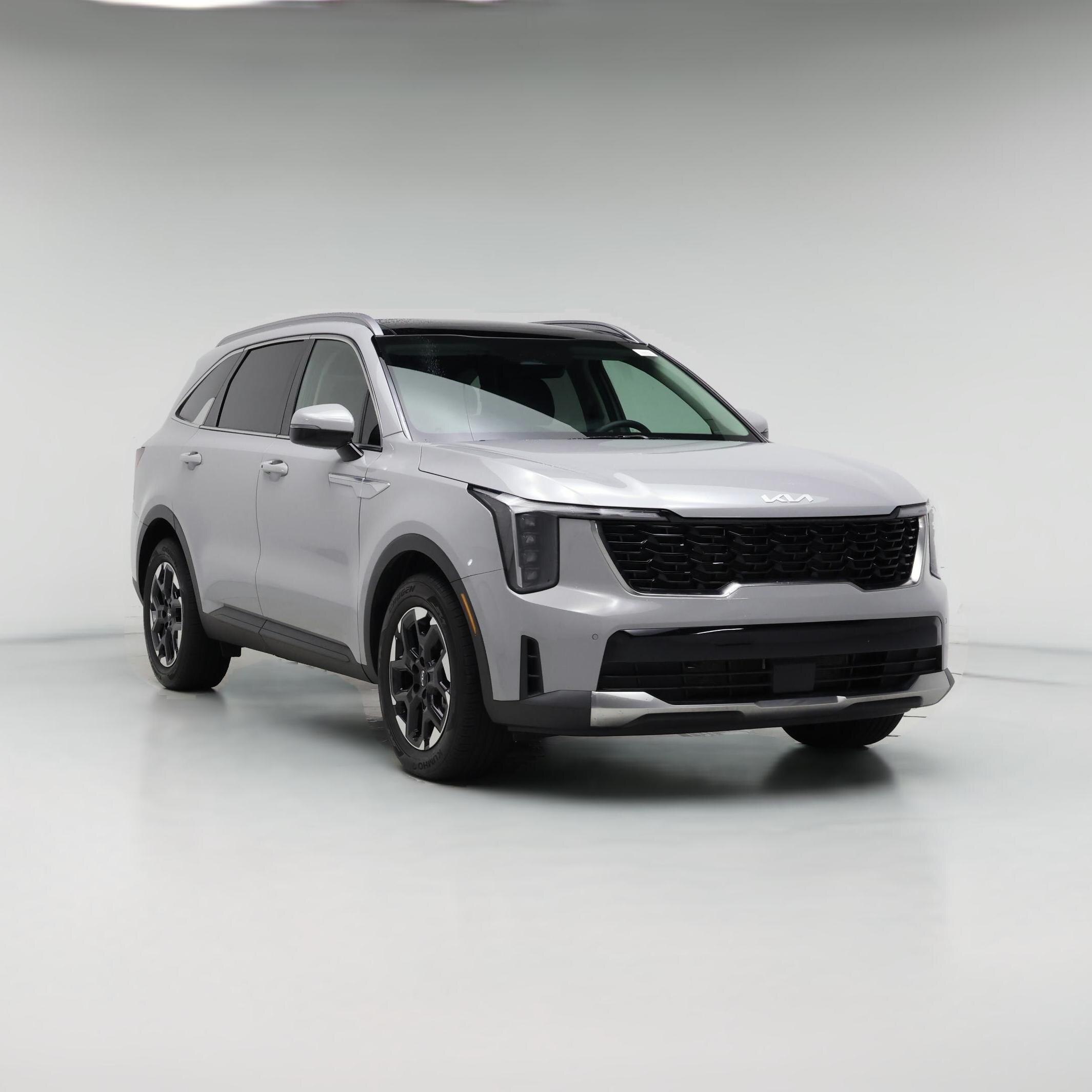 Thumbnail: 2024 Kia Sorento - 1
