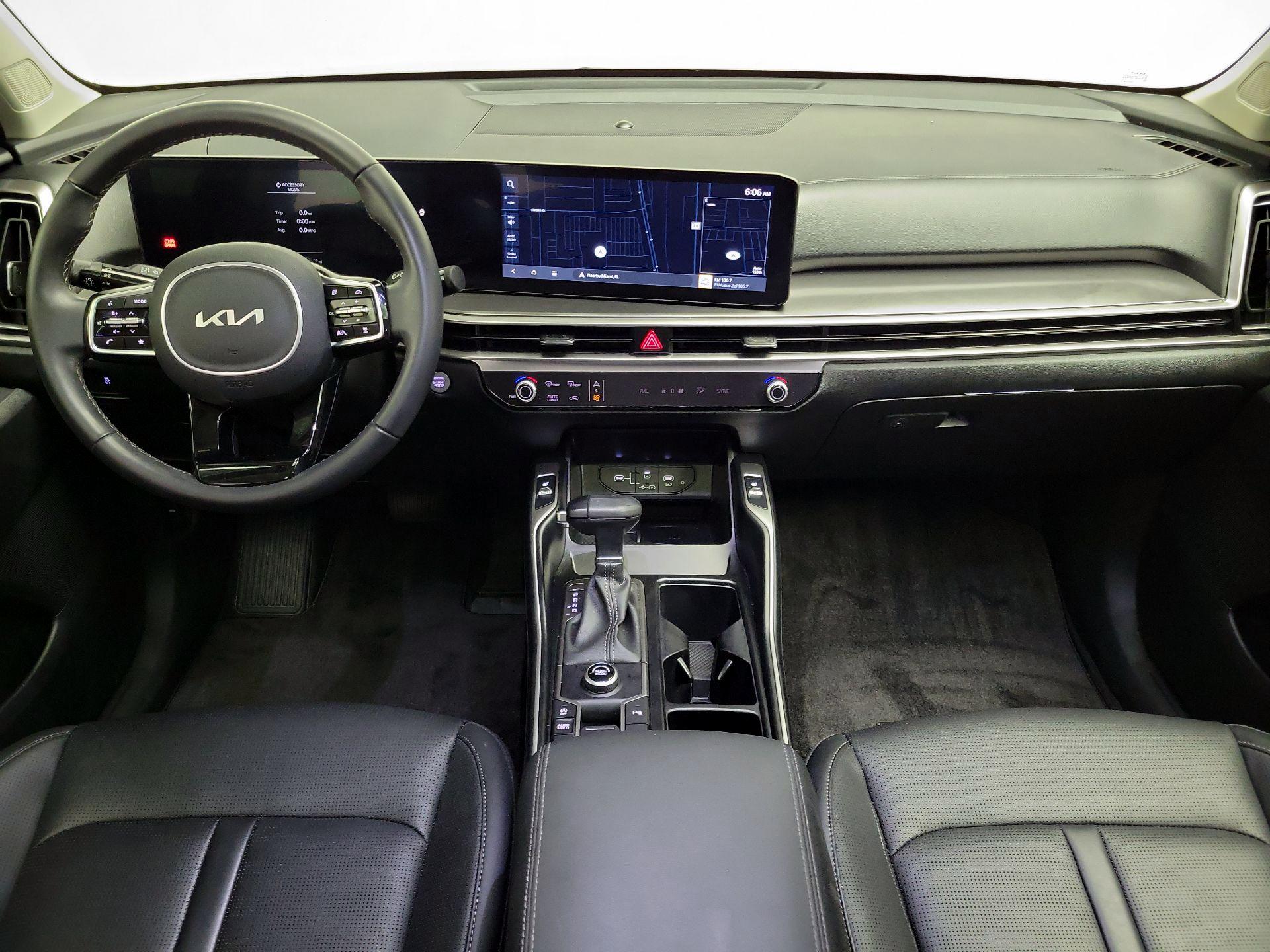 Thumbnail: 2024 Kia Sorento - 9