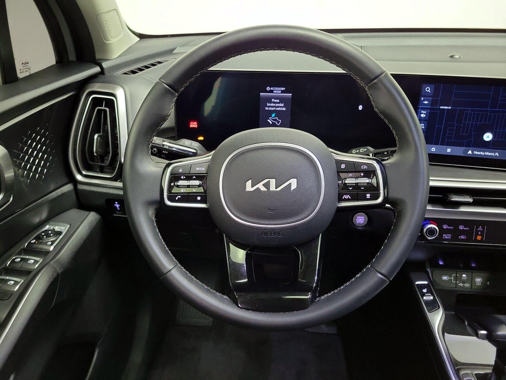 Thumbnail: 2024 Kia Sorento - 10