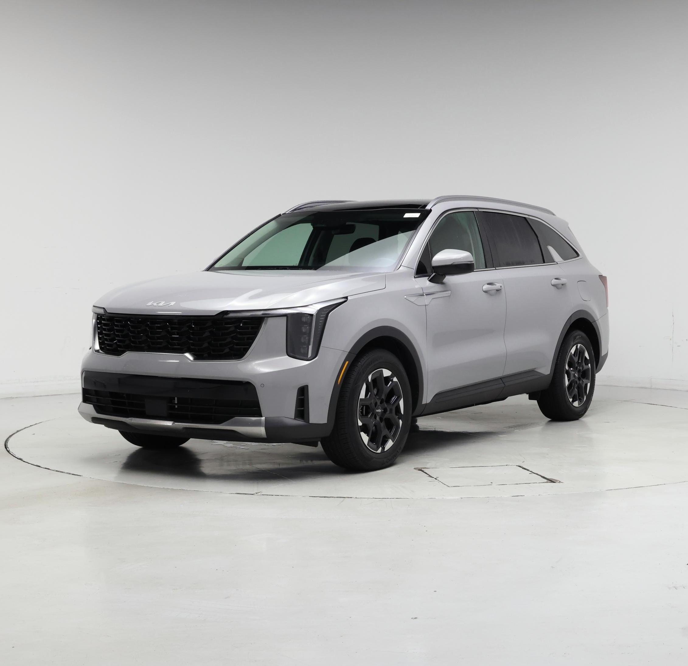 Thumbnail: 2024 Kia Sorento - 4