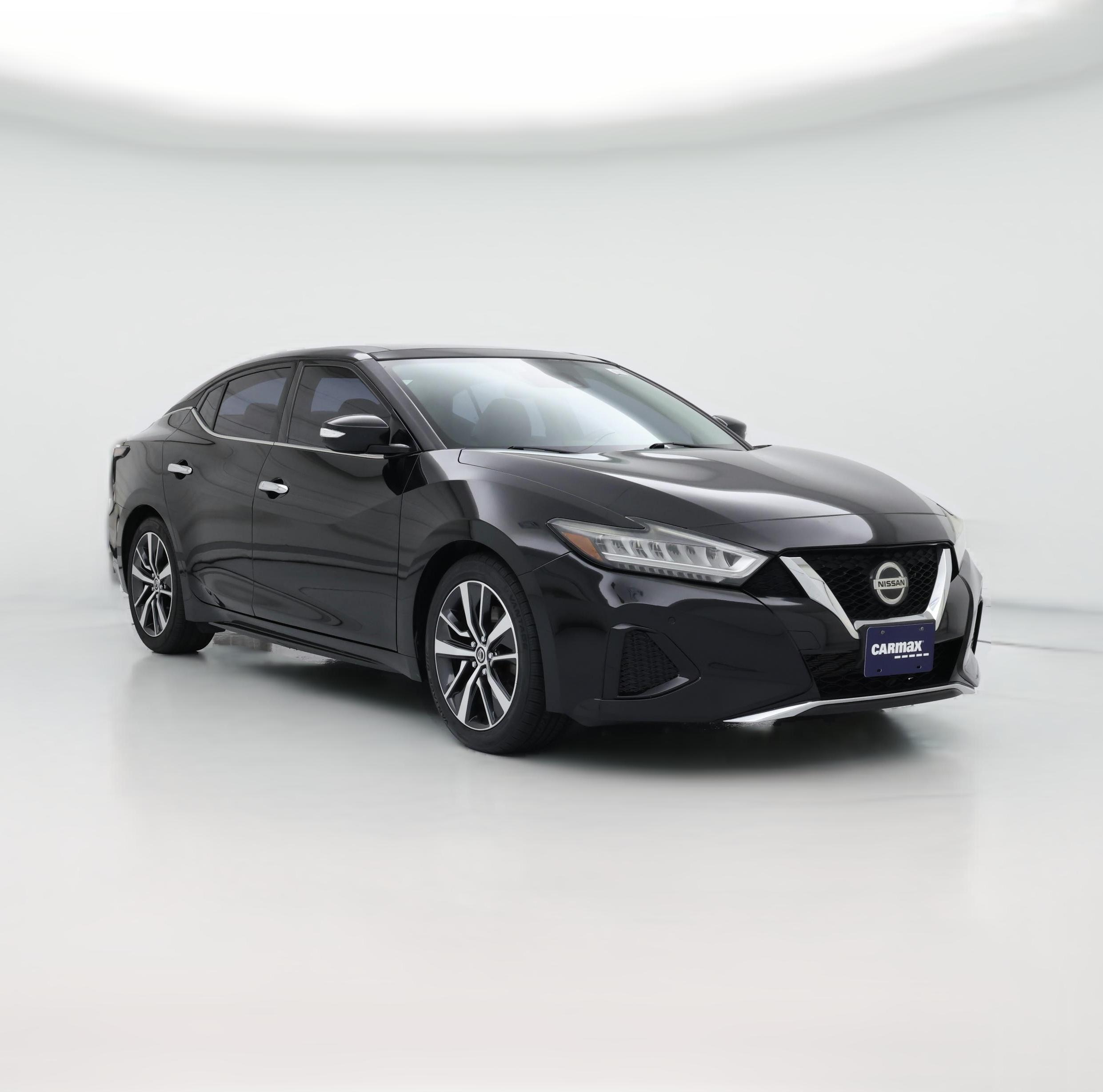 Thumbnail: 2020 Nissan Maxima - 1