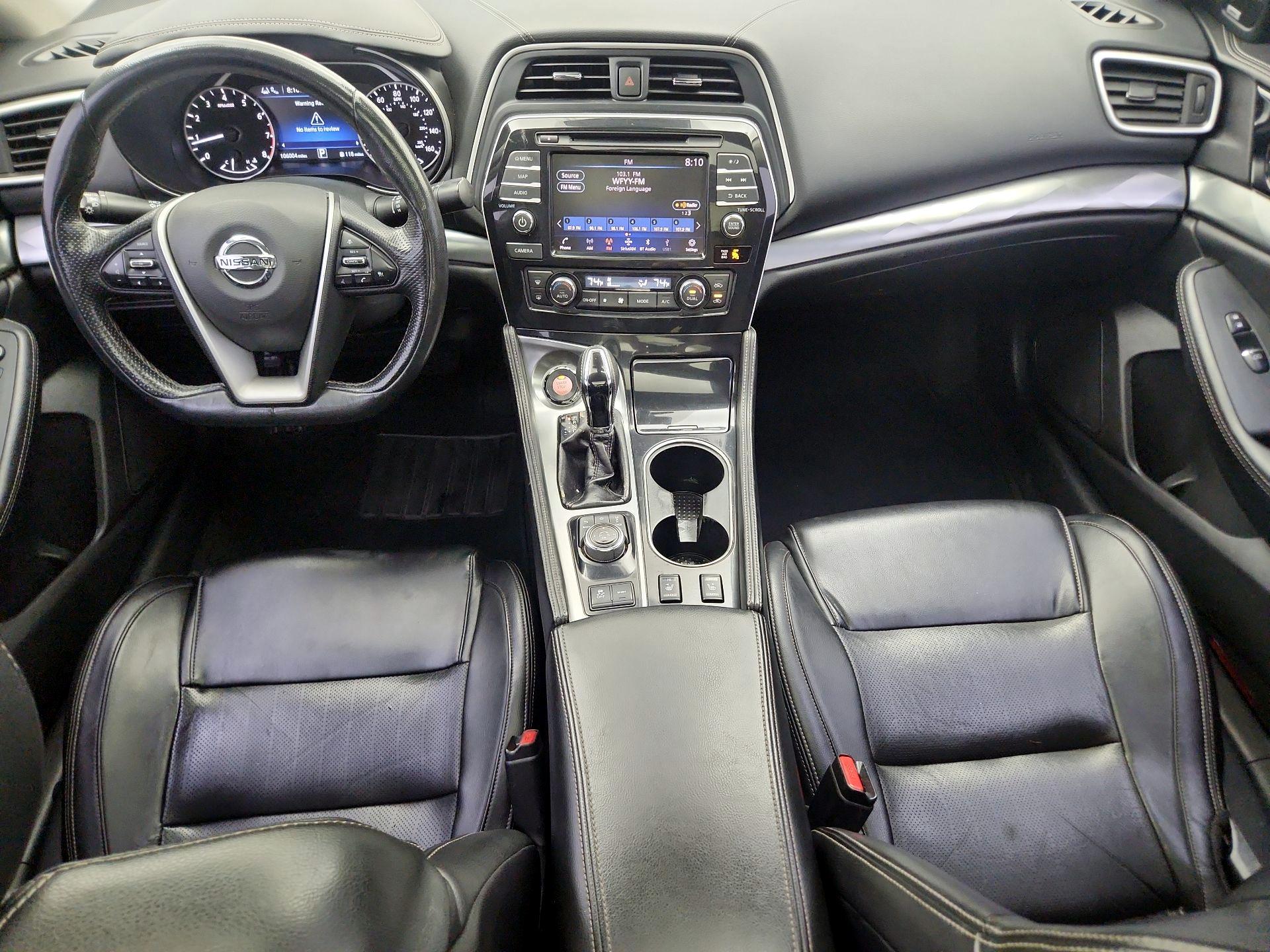 Thumbnail: 2020 Nissan Maxima - 9
