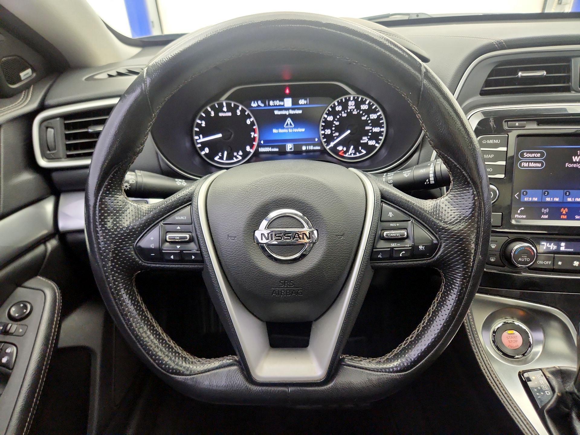 Thumbnail: 2020 Nissan Maxima - 10
