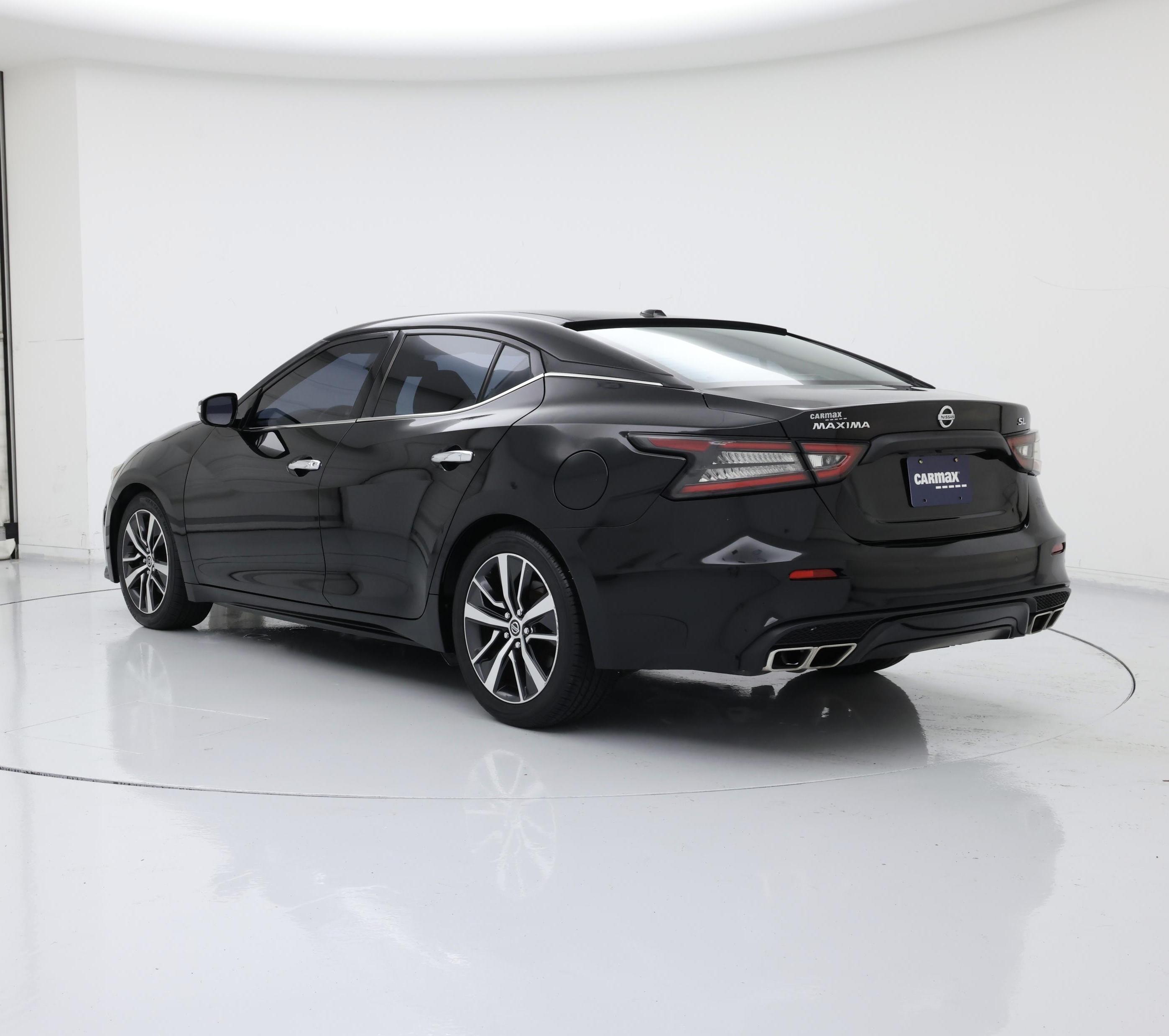 Thumbnail: 2020 Nissan Maxima - 2
