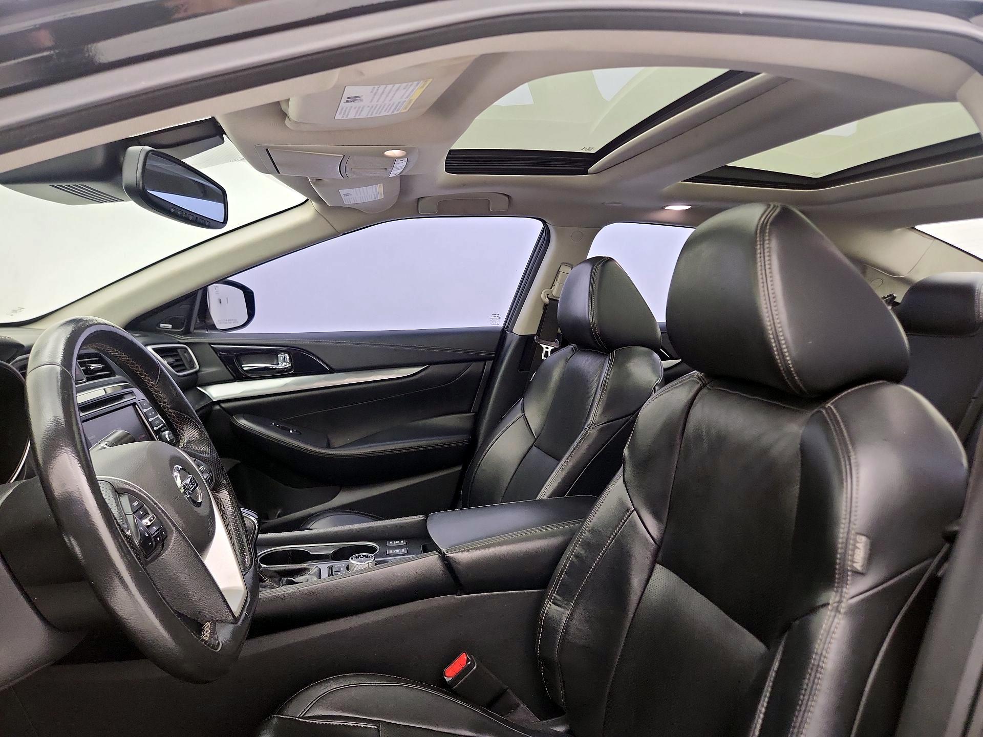 Thumbnail: 2020 Nissan Maxima - 20
