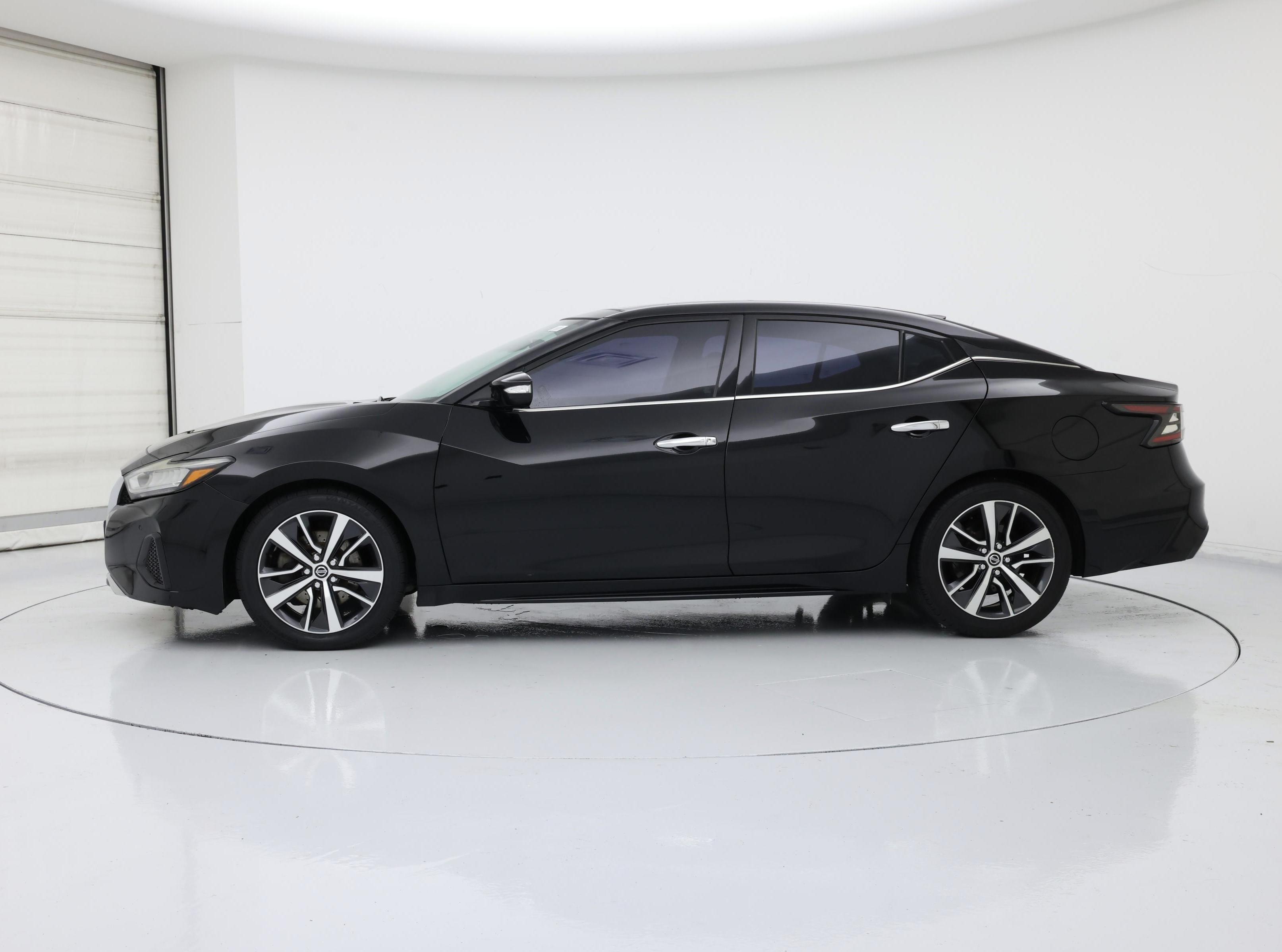 Thumbnail: 2020 Nissan Maxima - 3