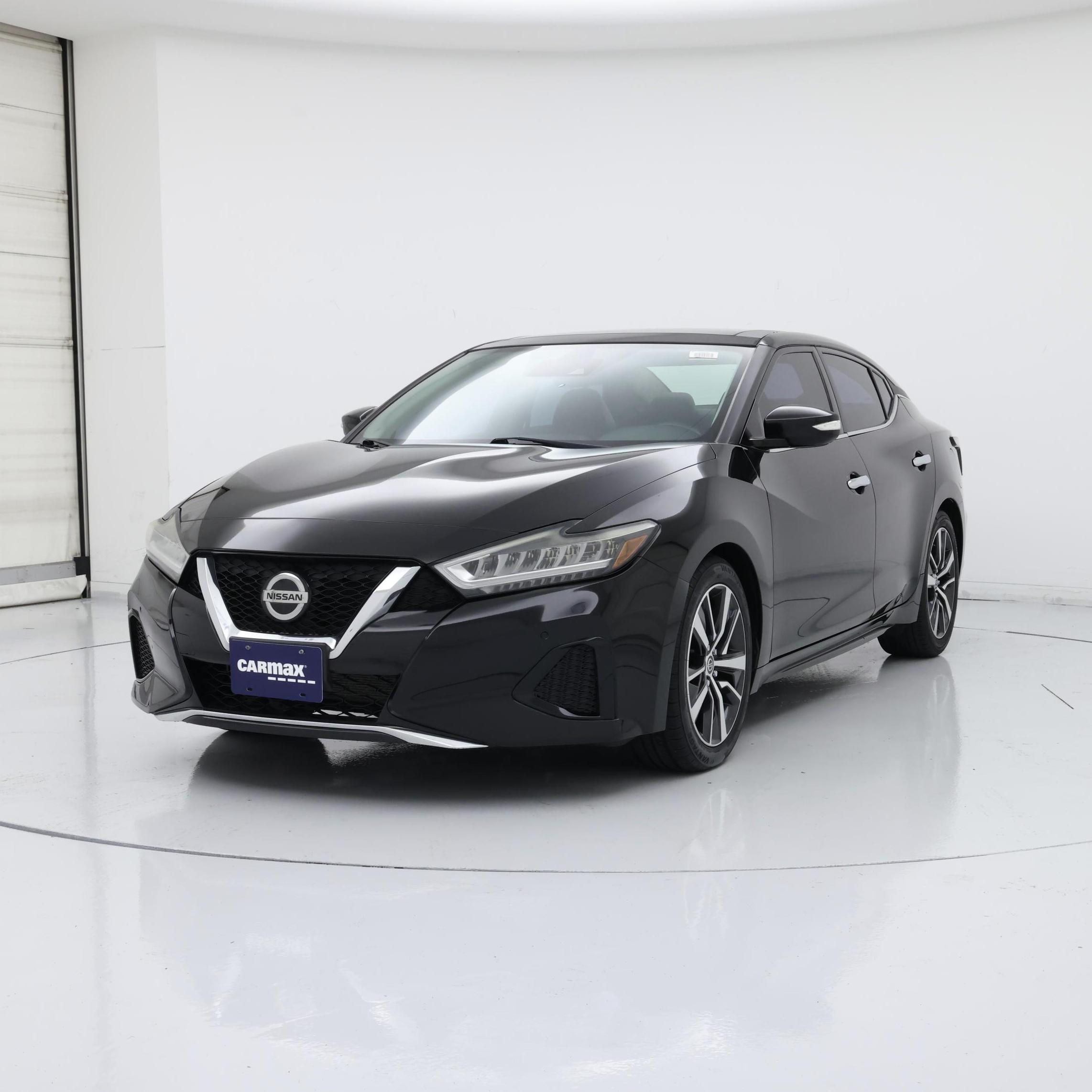Thumbnail: 2020 Nissan Maxima - 4