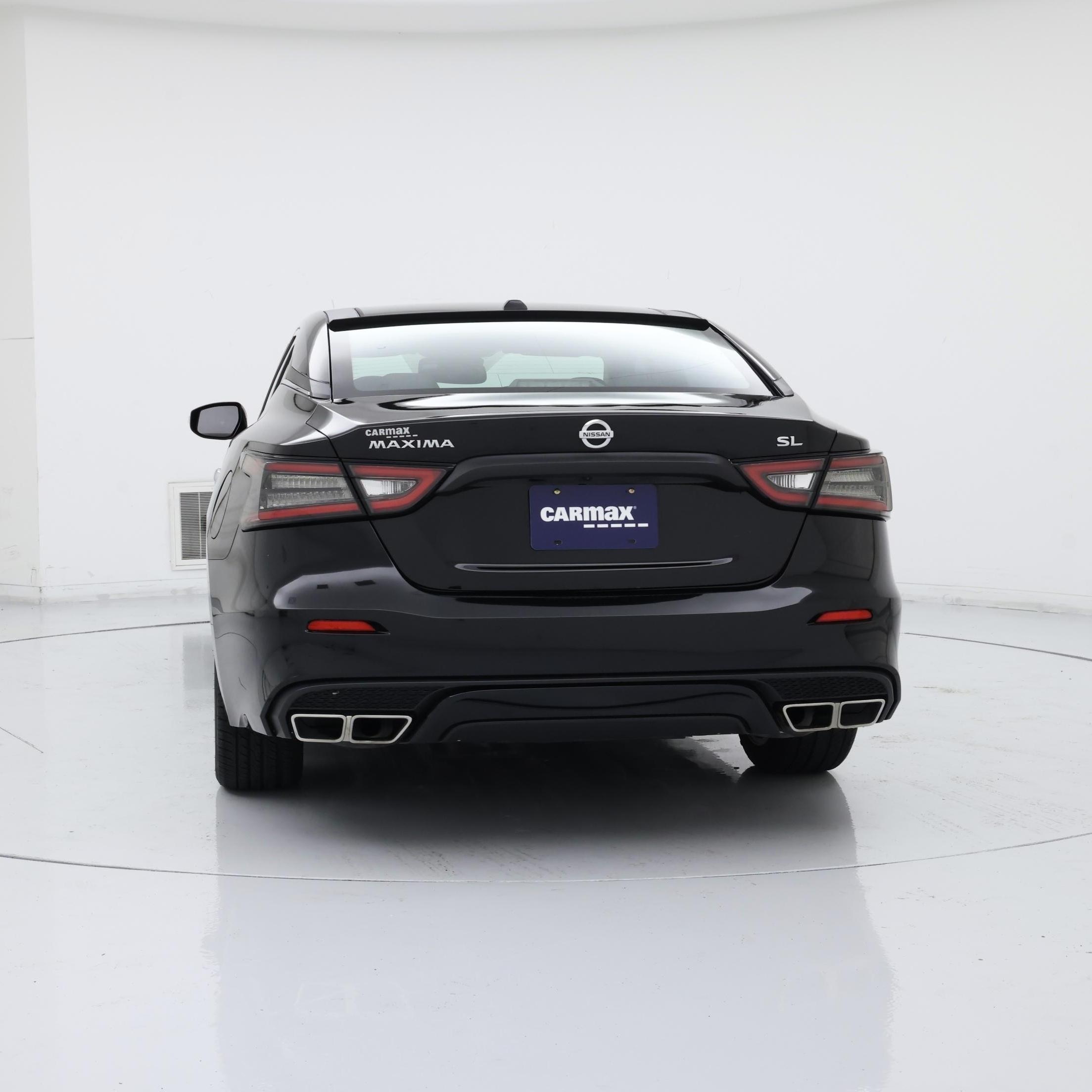 Thumbnail: 2020 Nissan Maxima - 6