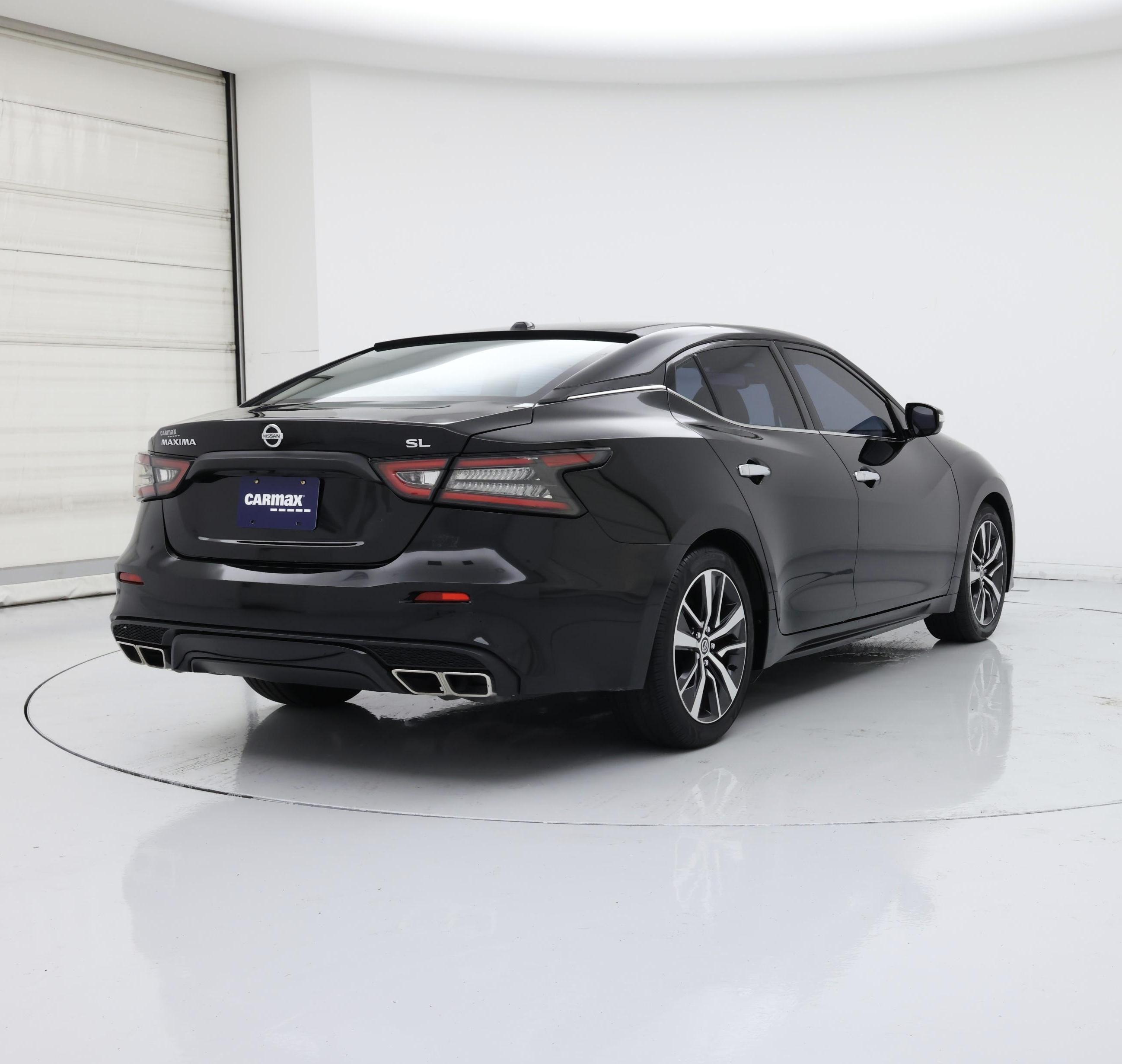 Thumbnail: 2020 Nissan Maxima - 8