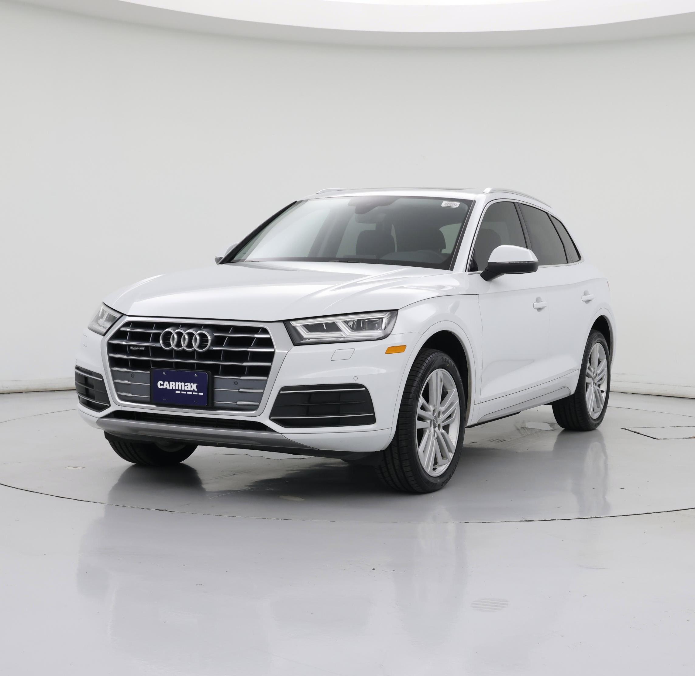 Thumbnail: 2020 Audi Q5 - 4