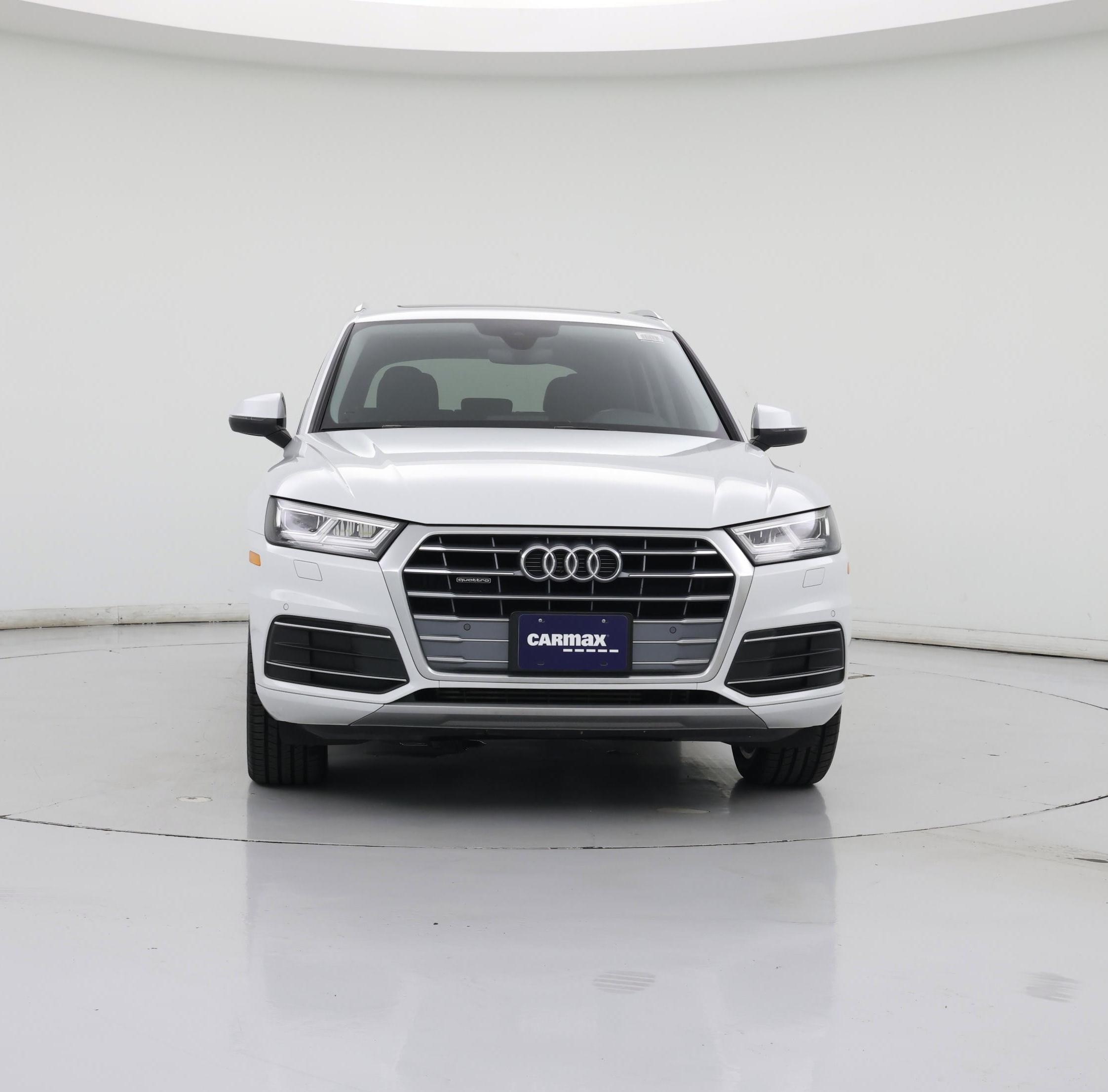 Thumbnail: 2020 Audi Q5 - 5