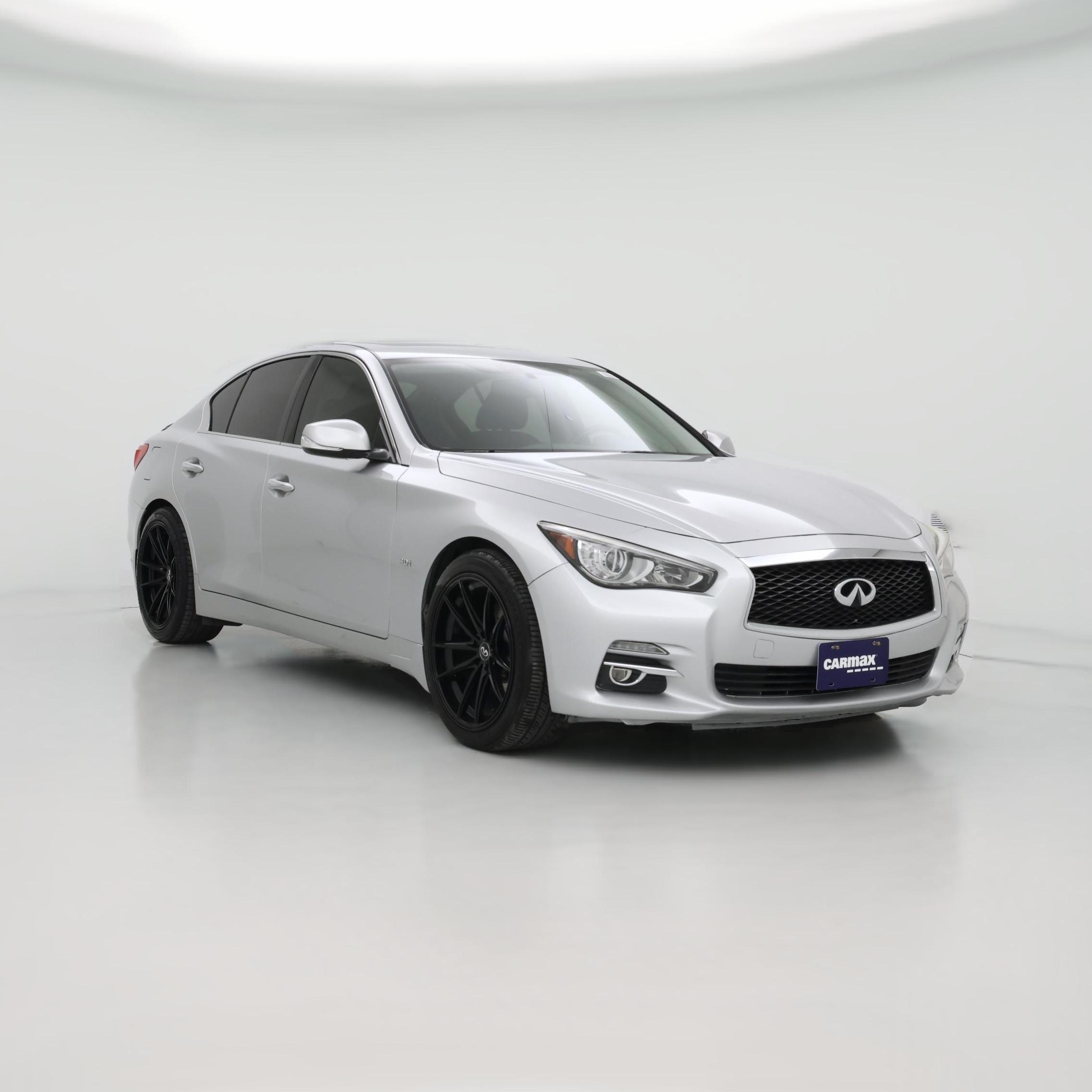 Thumbnail: 2017 INFINITI Q50 - 1