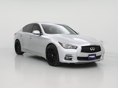 2017 Infiniti Q50 Premium