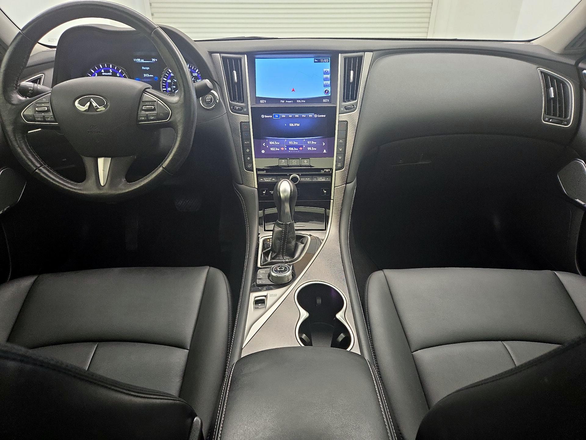 Thumbnail: 2017 INFINITI Q50 - 9