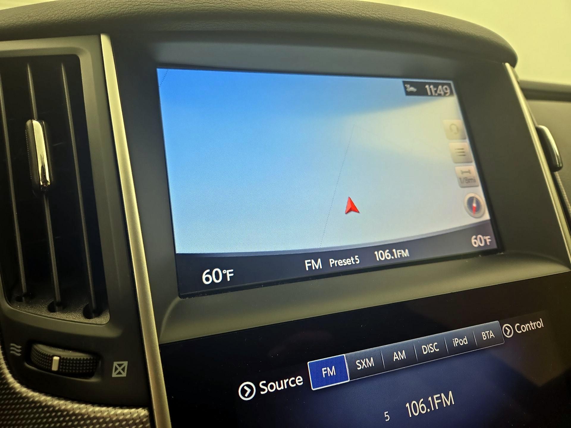 Thumbnail: 2017 INFINITI Q50 - 14