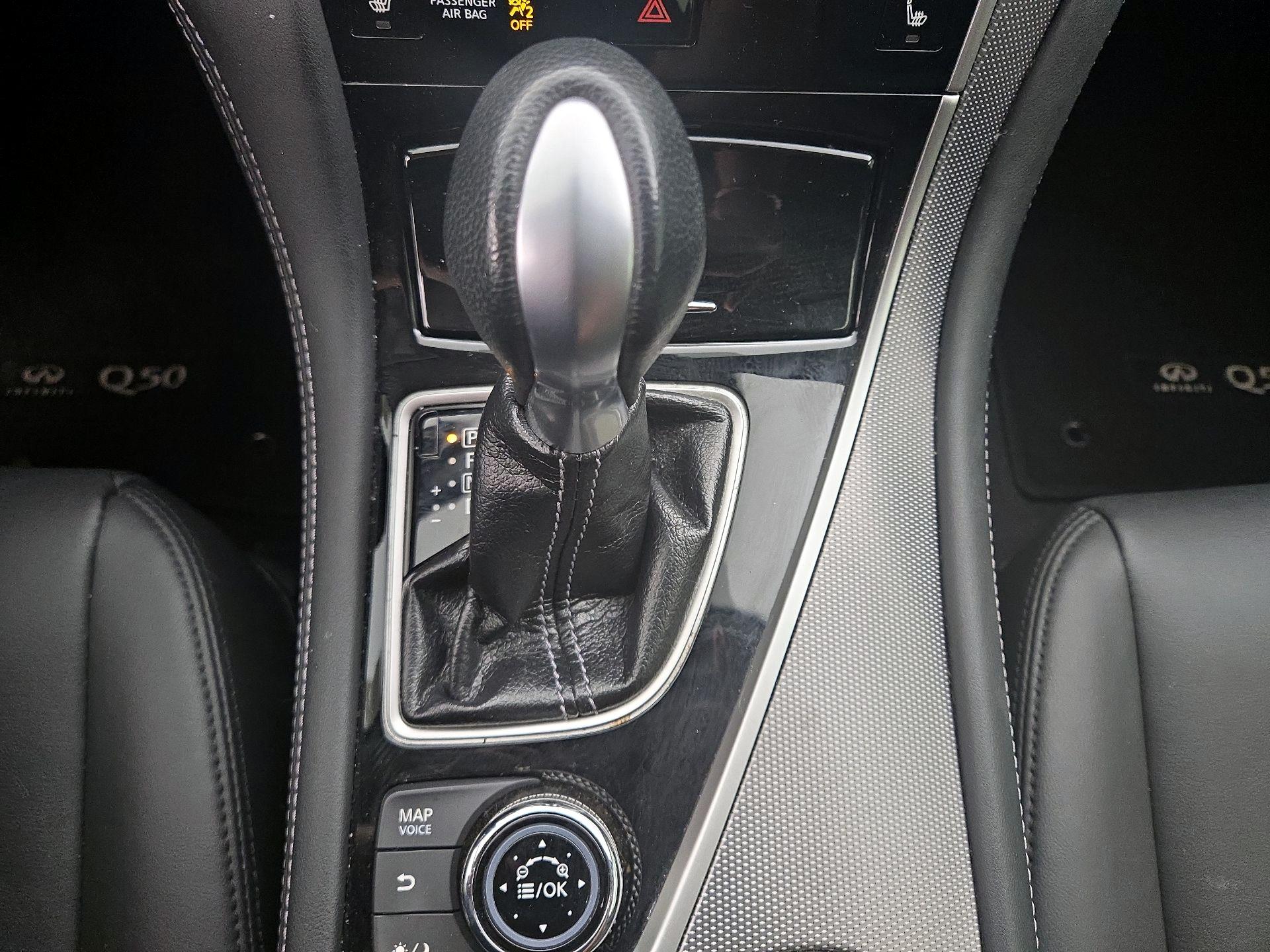 Thumbnail: 2017 INFINITI Q50 - 18