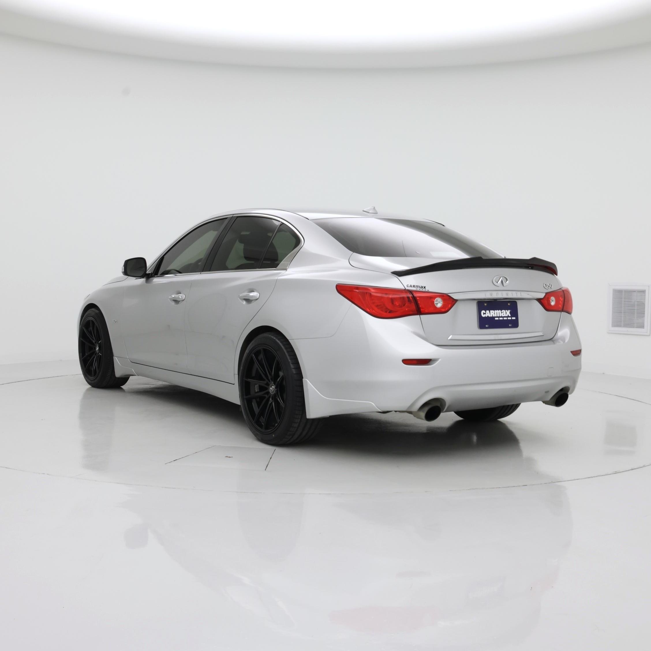 Thumbnail: 2017 INFINITI Q50 - 2