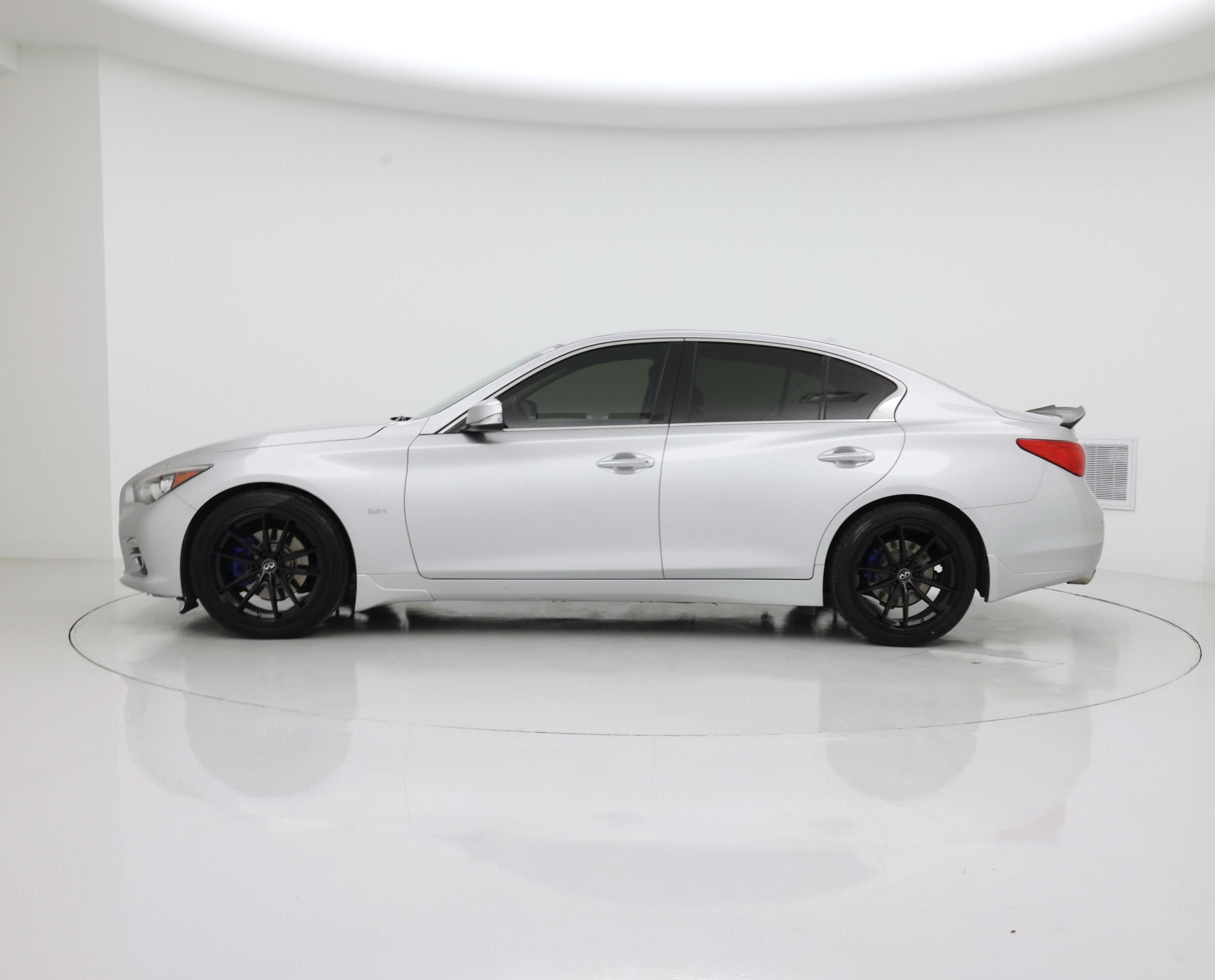 Thumbnail: 2017 INFINITI Q50 - 3
