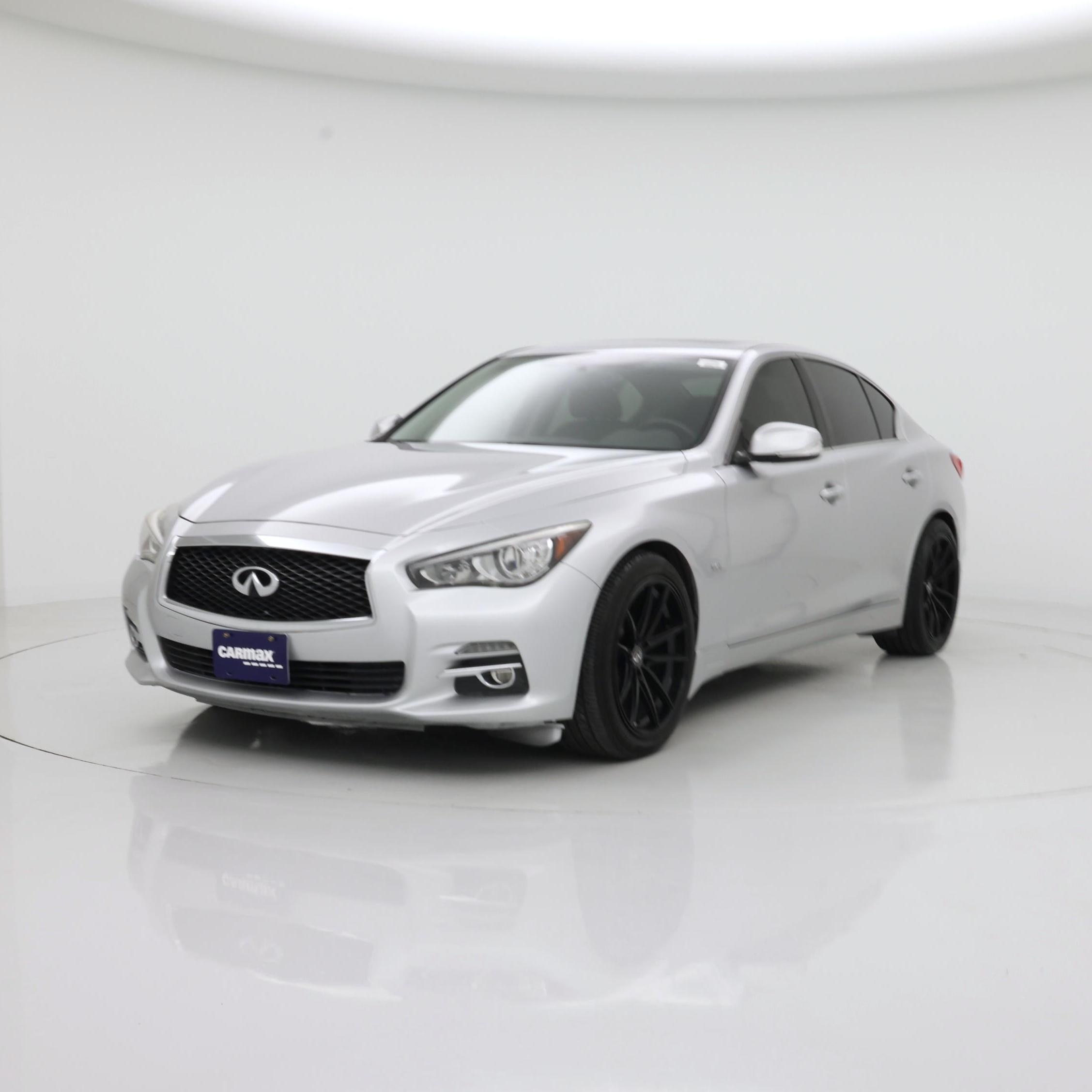 Thumbnail: 2017 INFINITI Q50 - 4
