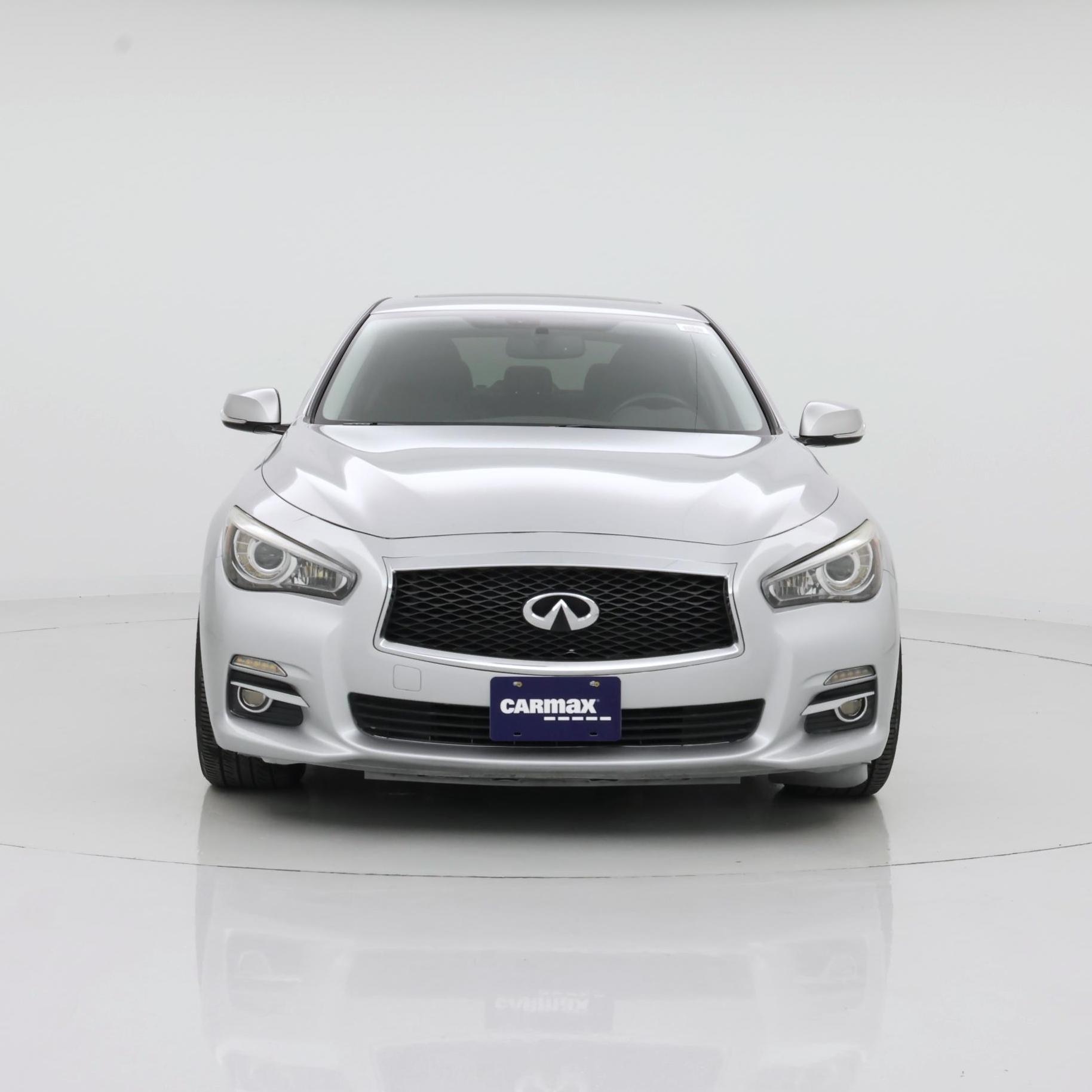Thumbnail: 2017 INFINITI Q50 - 5