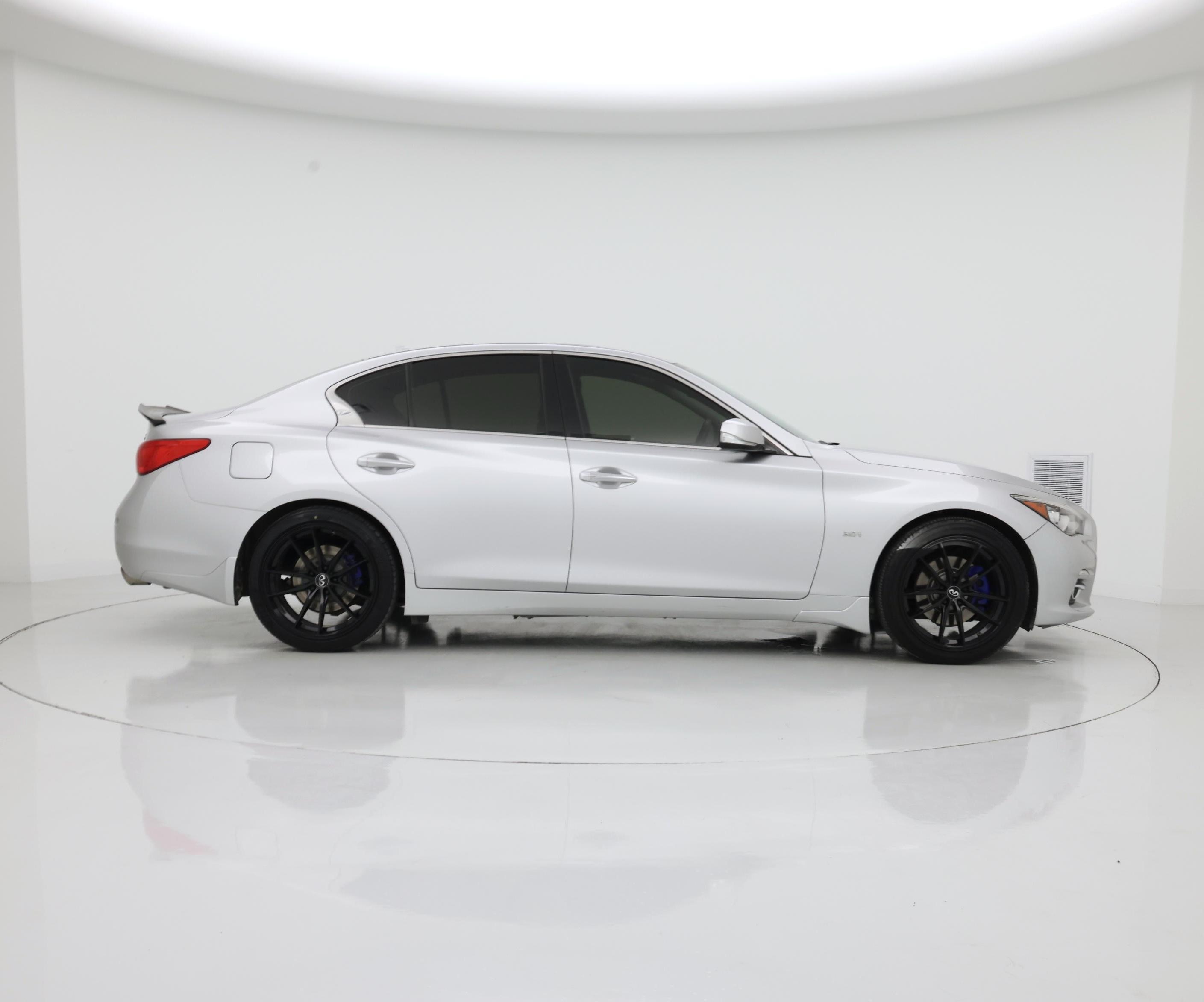 Thumbnail: 2017 INFINITI Q50 - 7