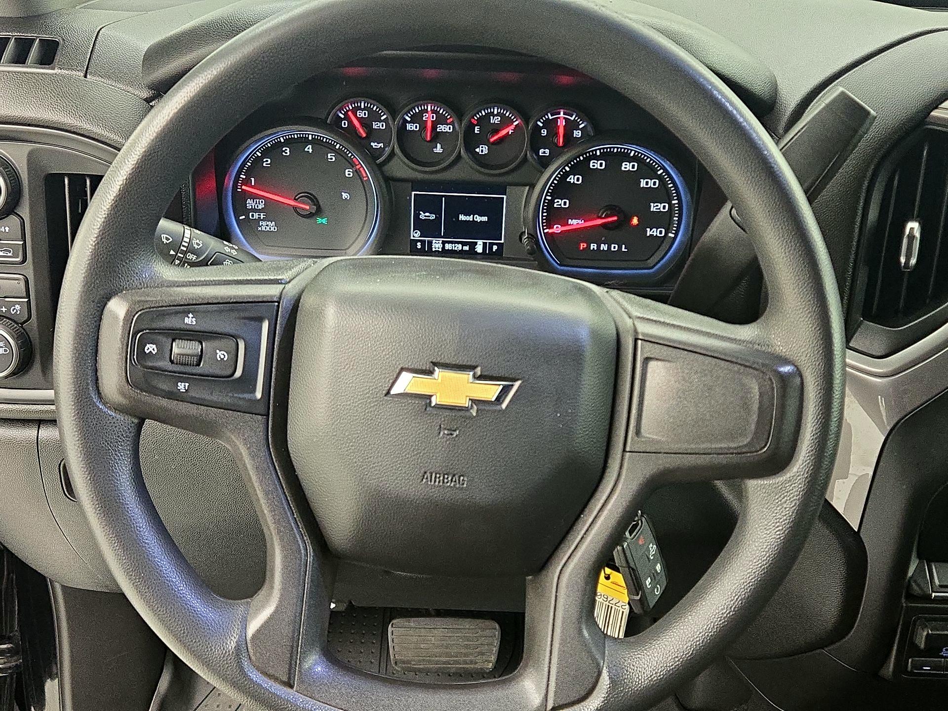 Thumbnail: 2020 Chevrolet Silverado 1500 - 10