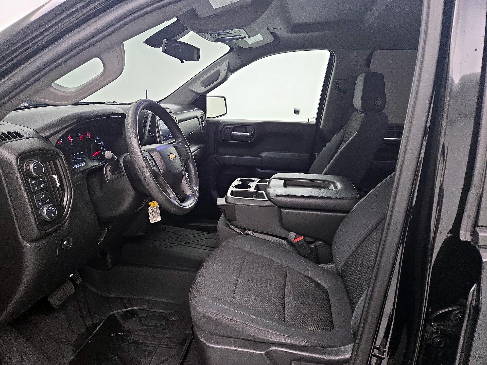 Thumbnail: 2020 Chevrolet Silverado 1500 - 11