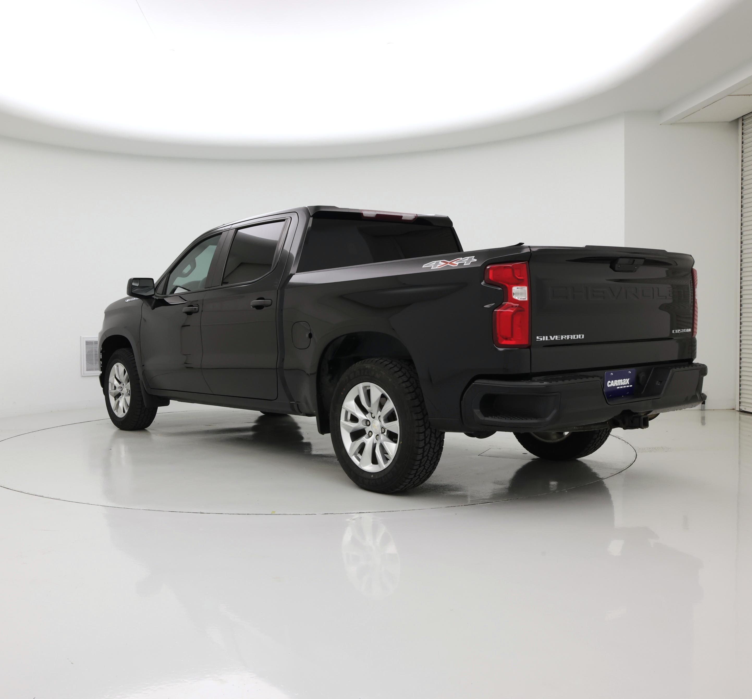 Thumbnail: 2020 Chevrolet Silverado 1500 - 2